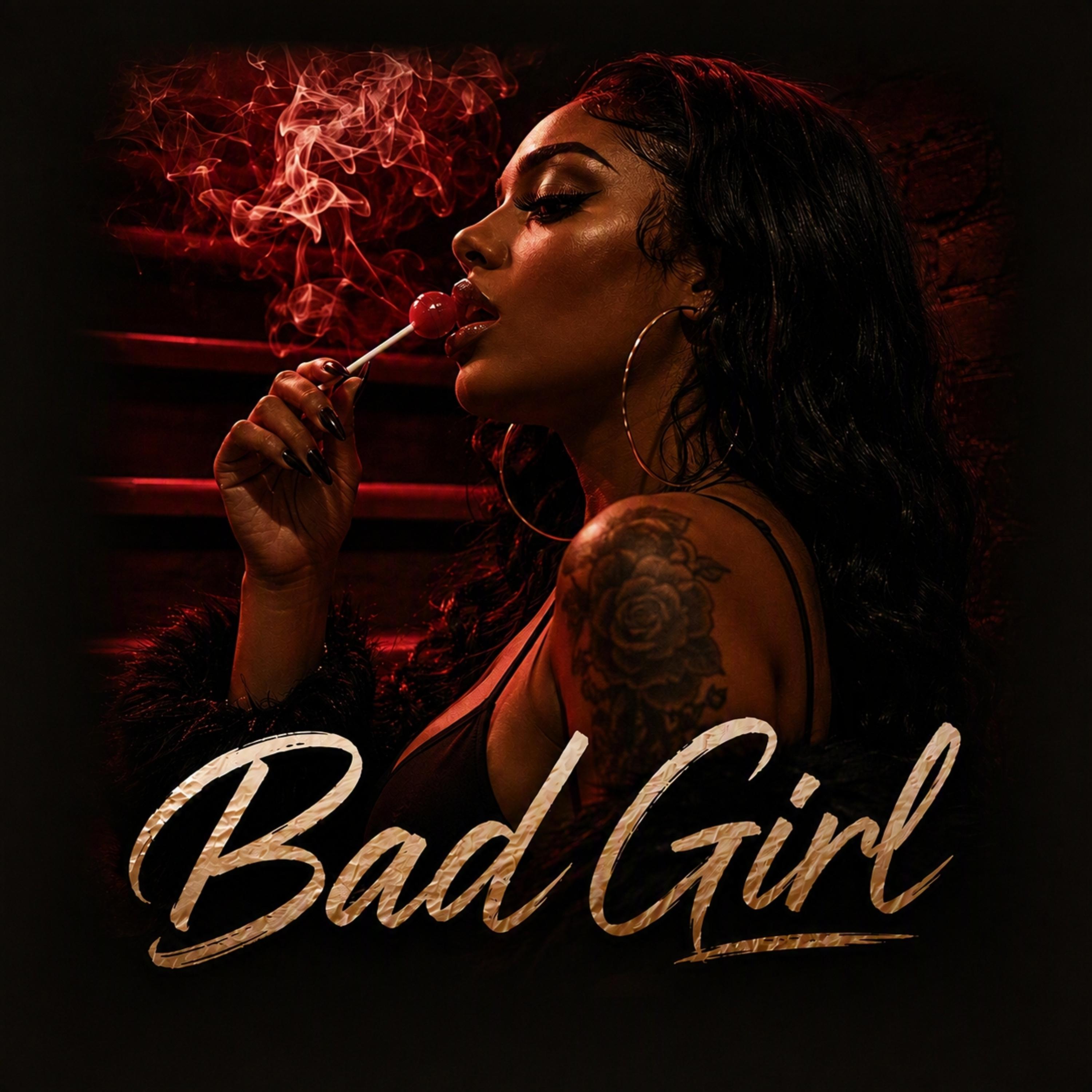 Bad Girl by Carache da god cover art