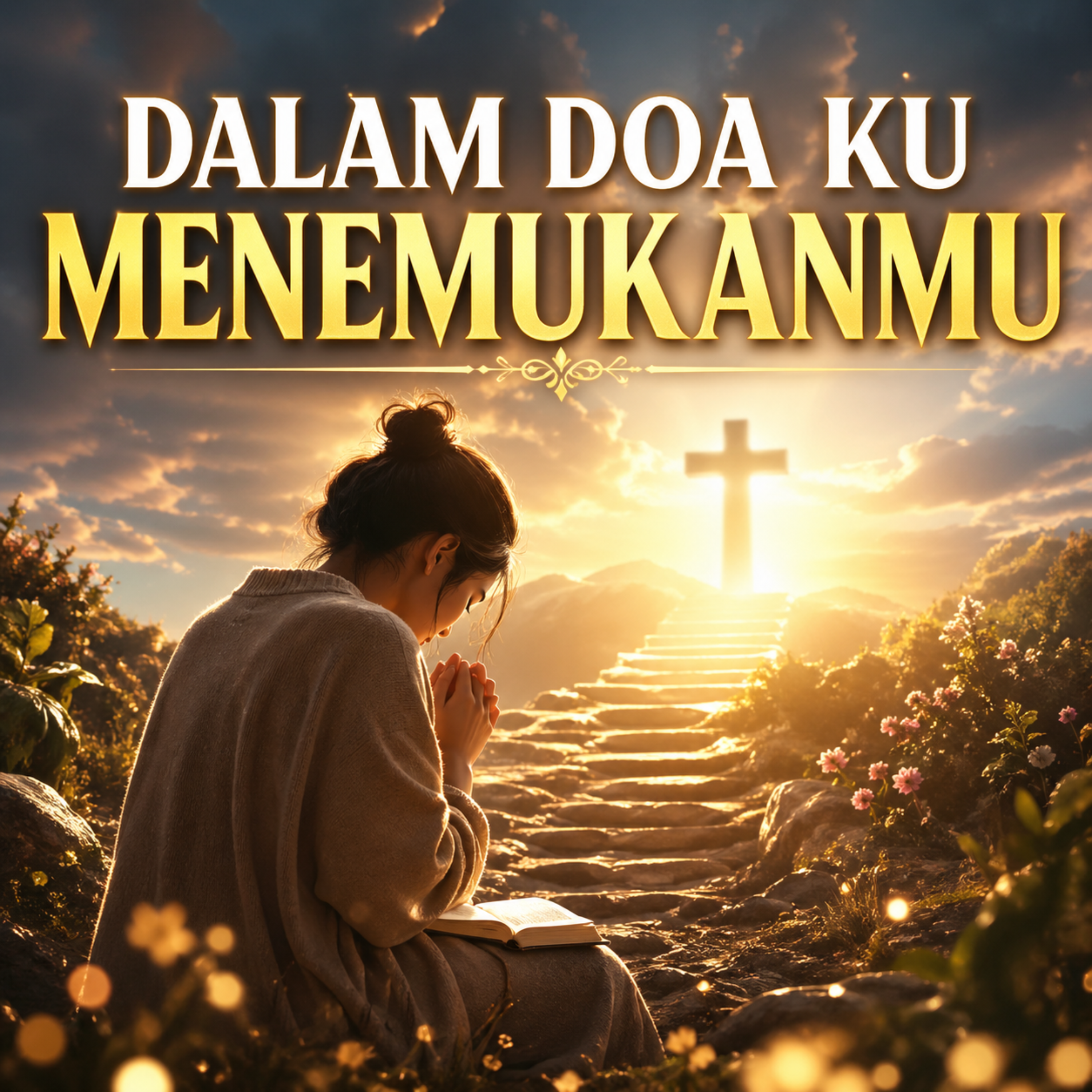 Dalam Doa Ku MenemukanMu artwork