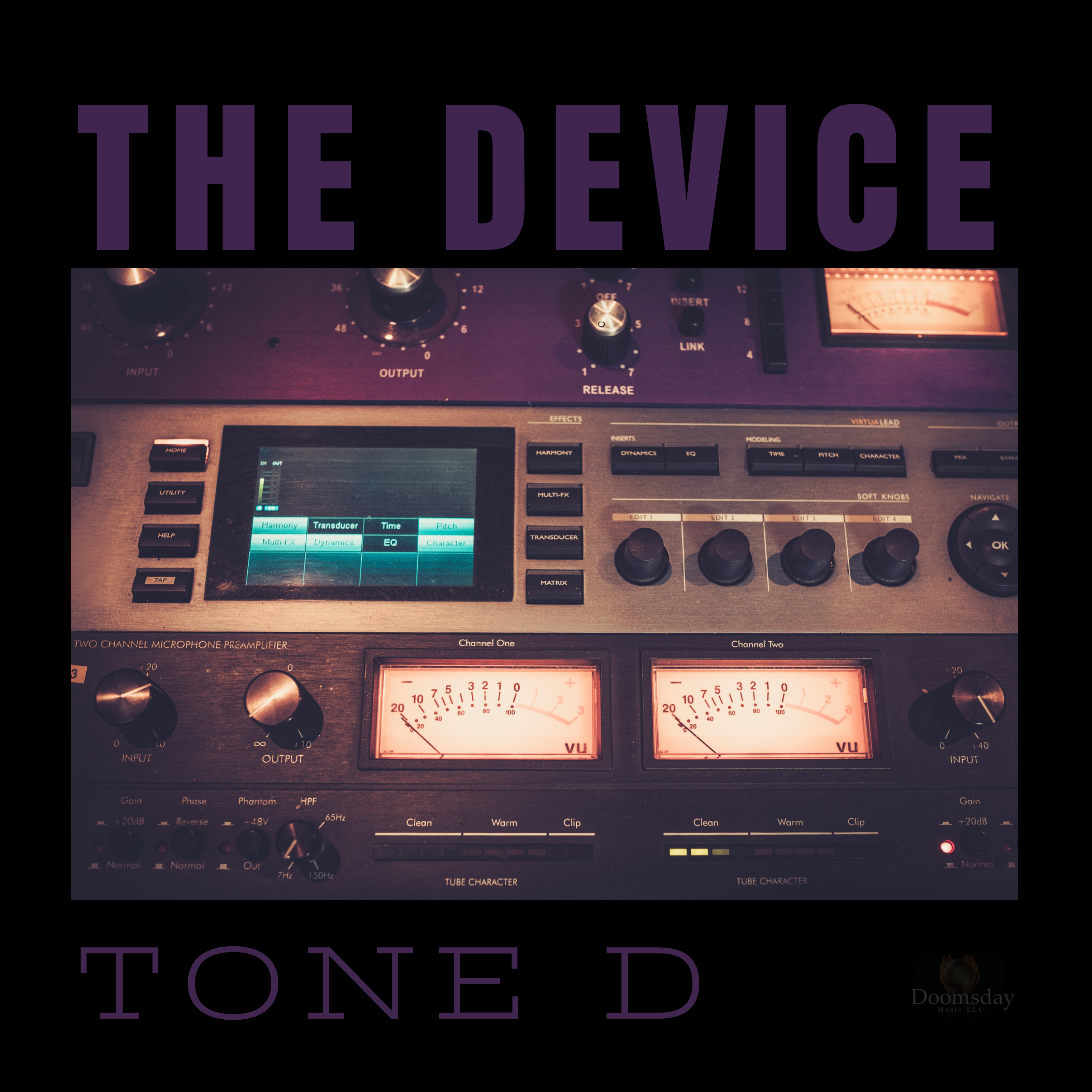 The Device artwork