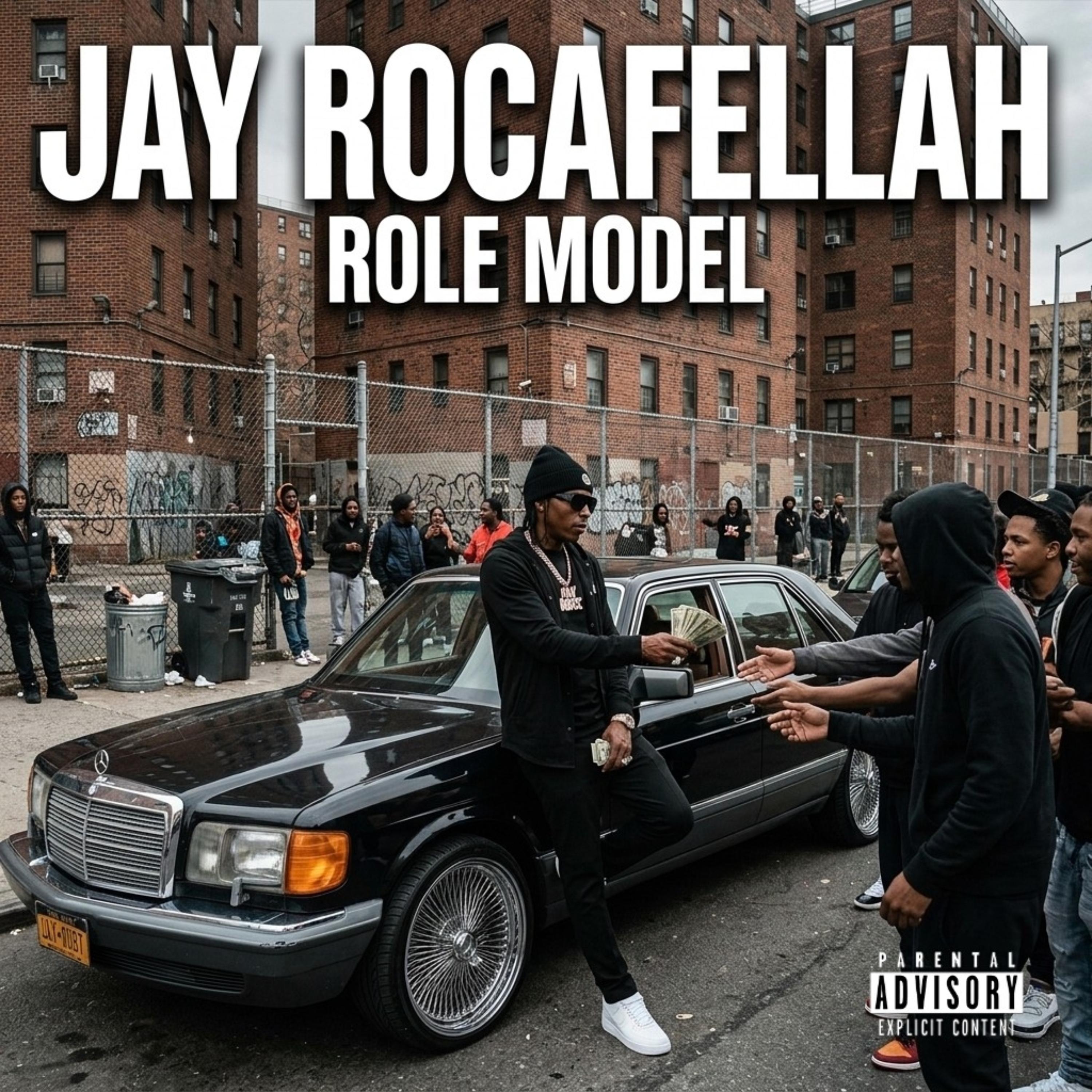 Role Model by Jay Rocafellah cover art