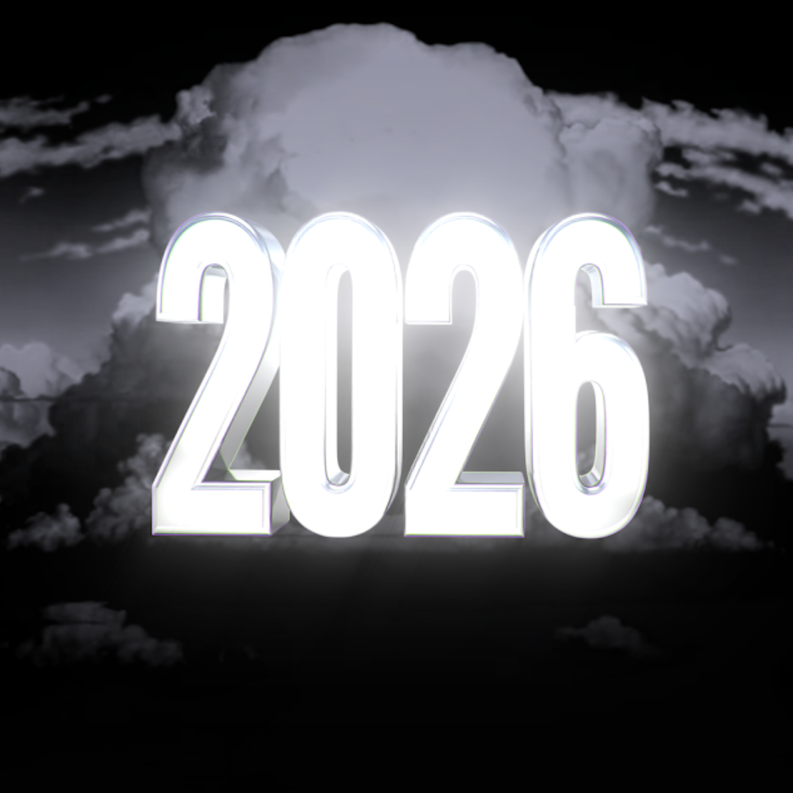 New Year artwork