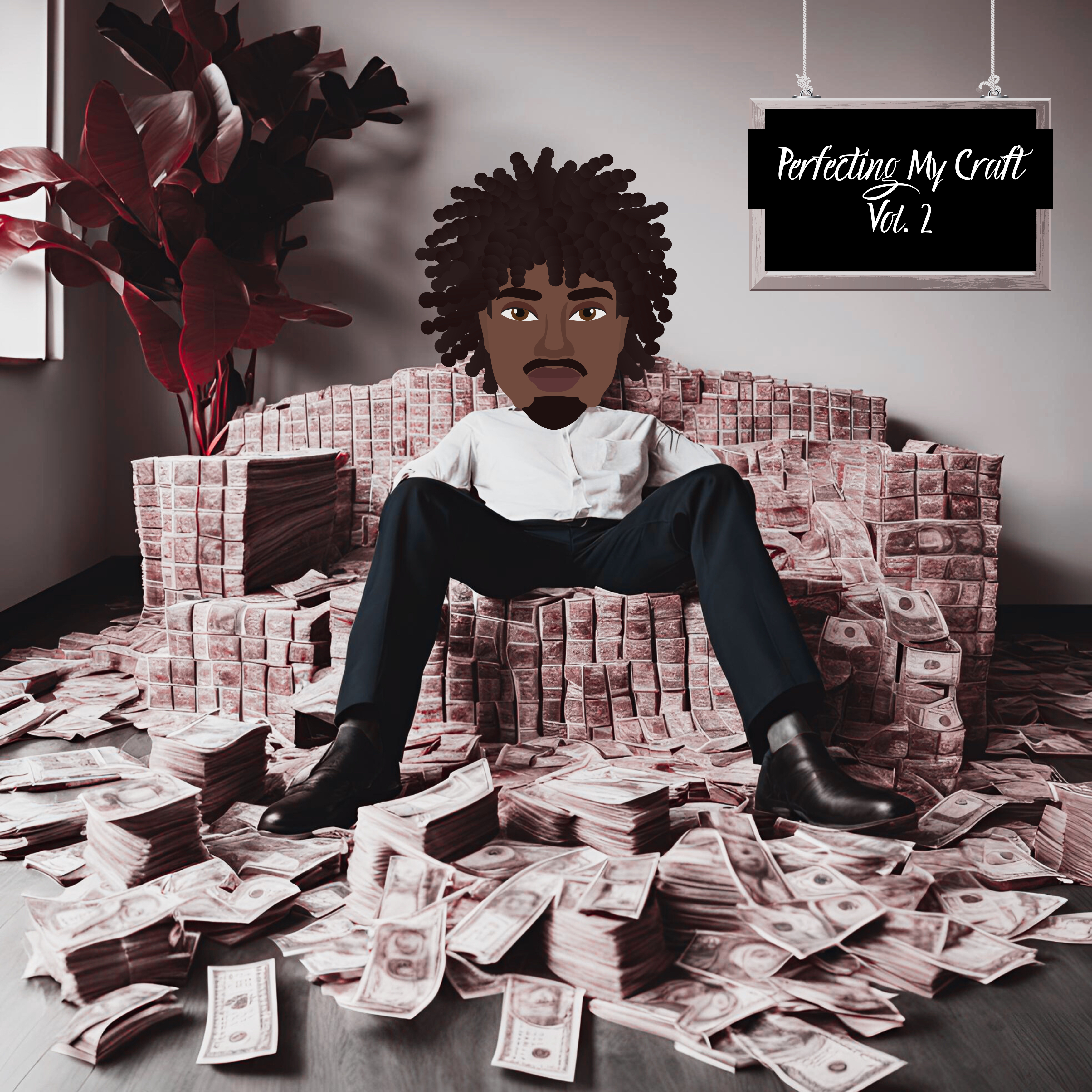 Perfecting My Craft Vol. 2 artwork