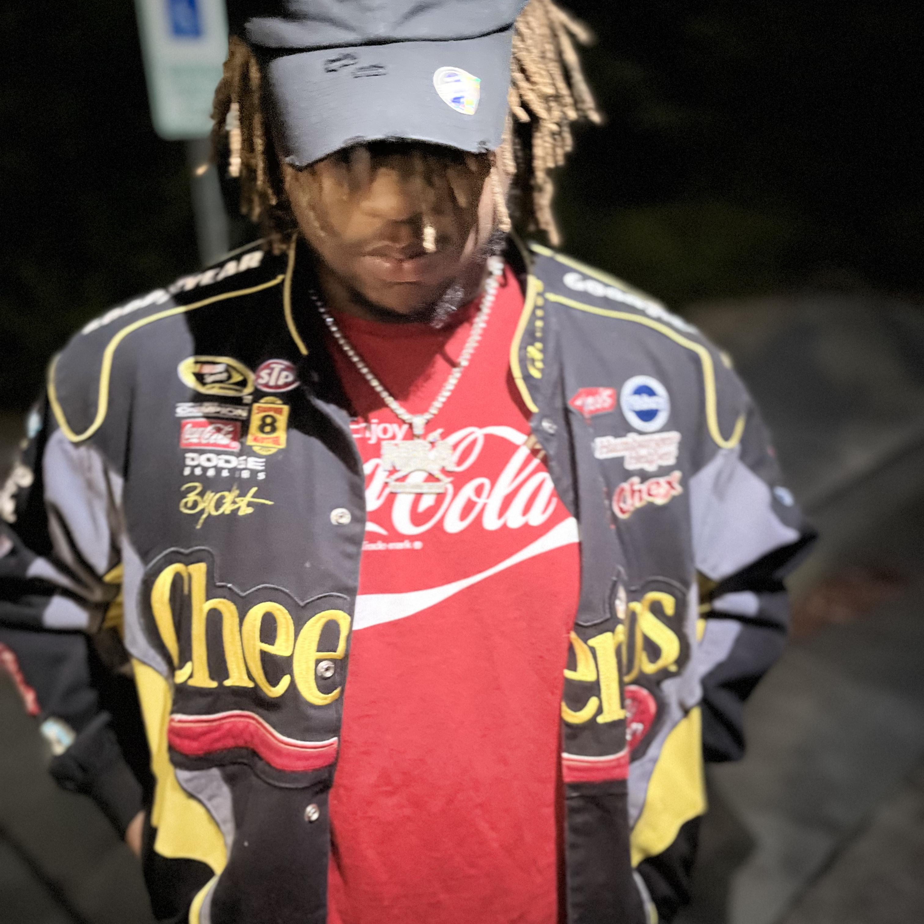Go, Bitch Go artwork