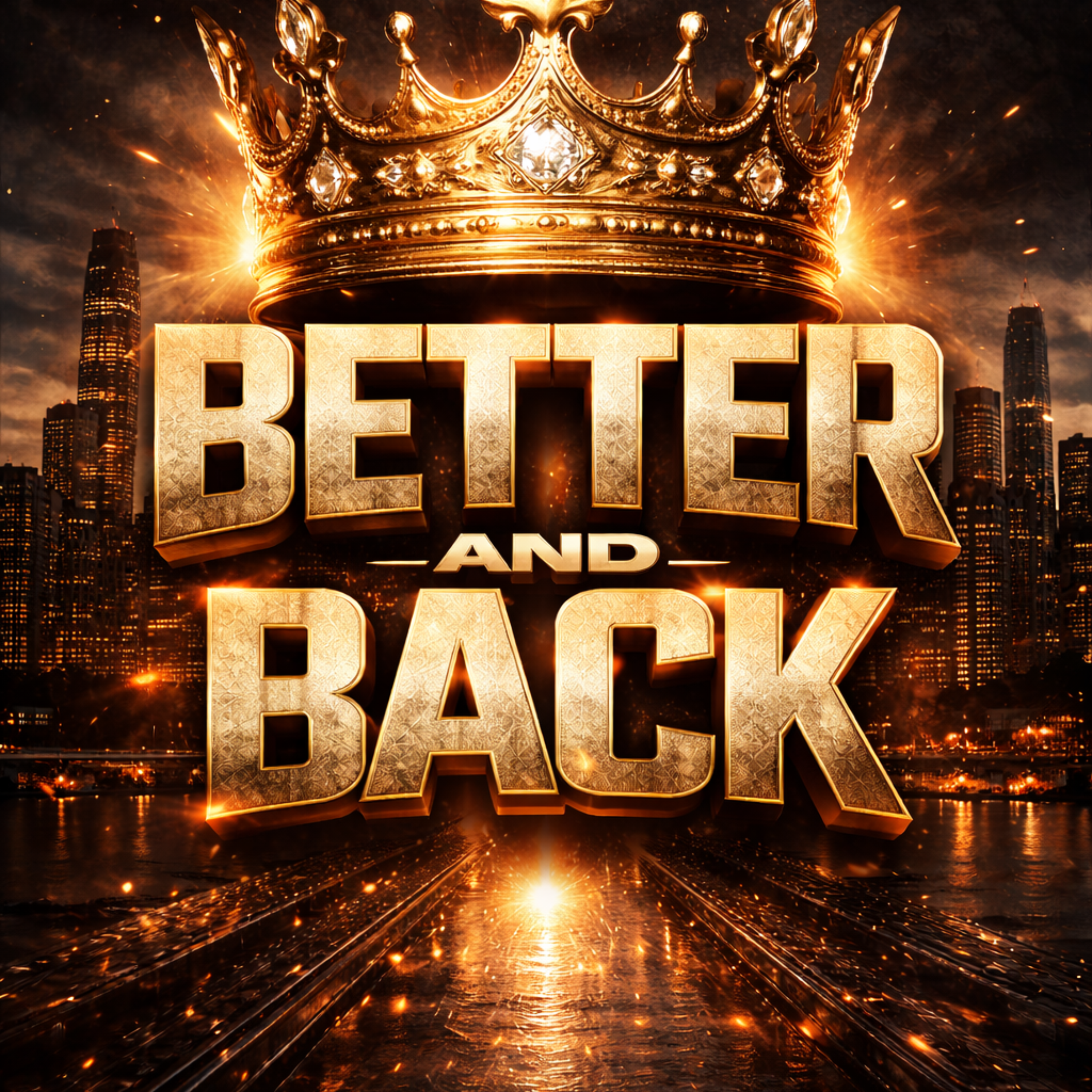 Back & Better artwork