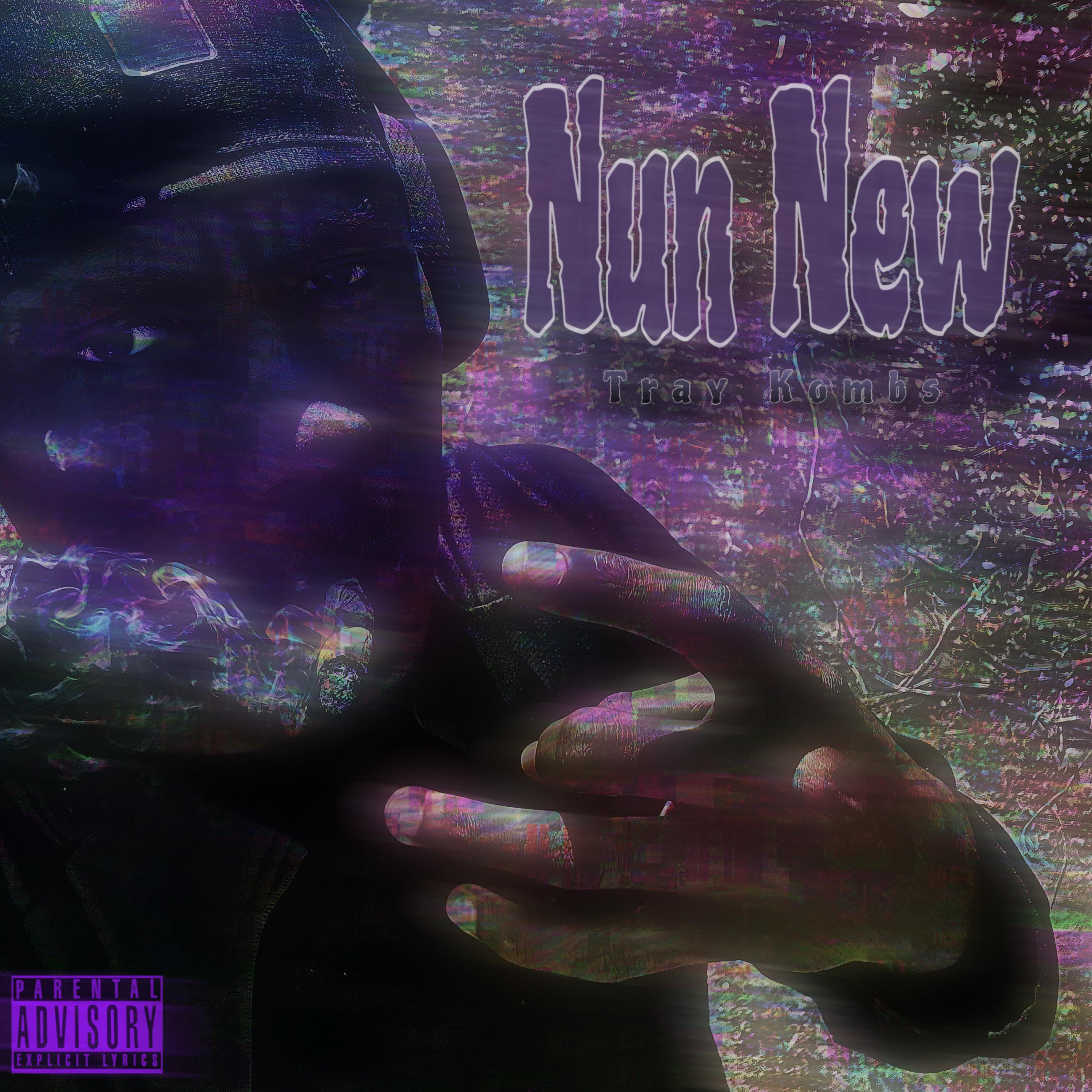 Nun New by Tray Kombs cover art