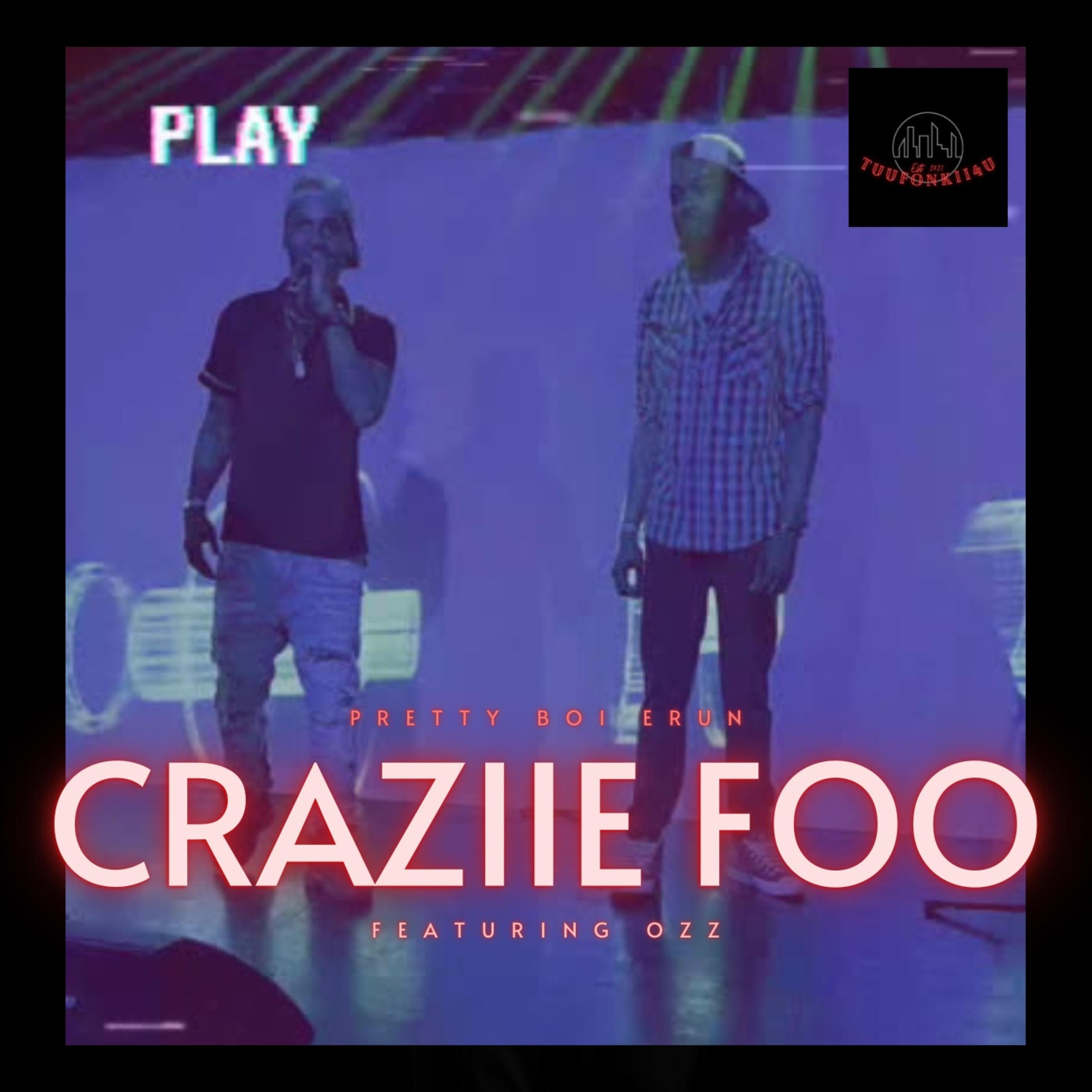 Craziie Foo artwork