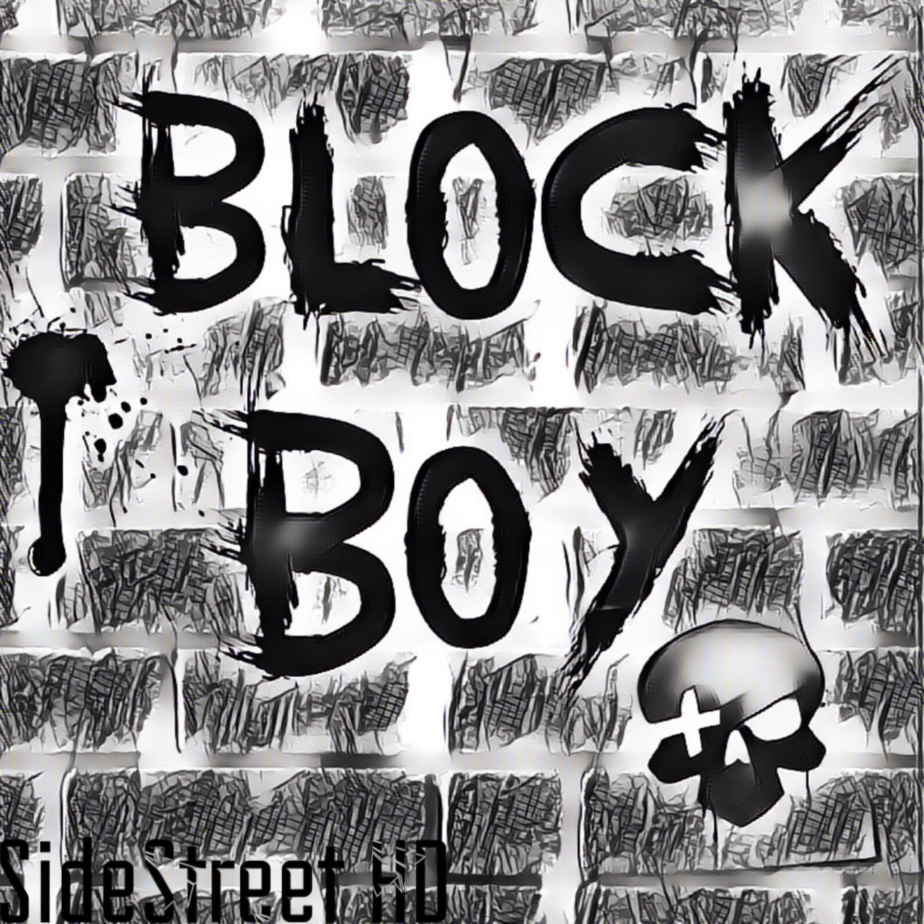 Block Boy artwork