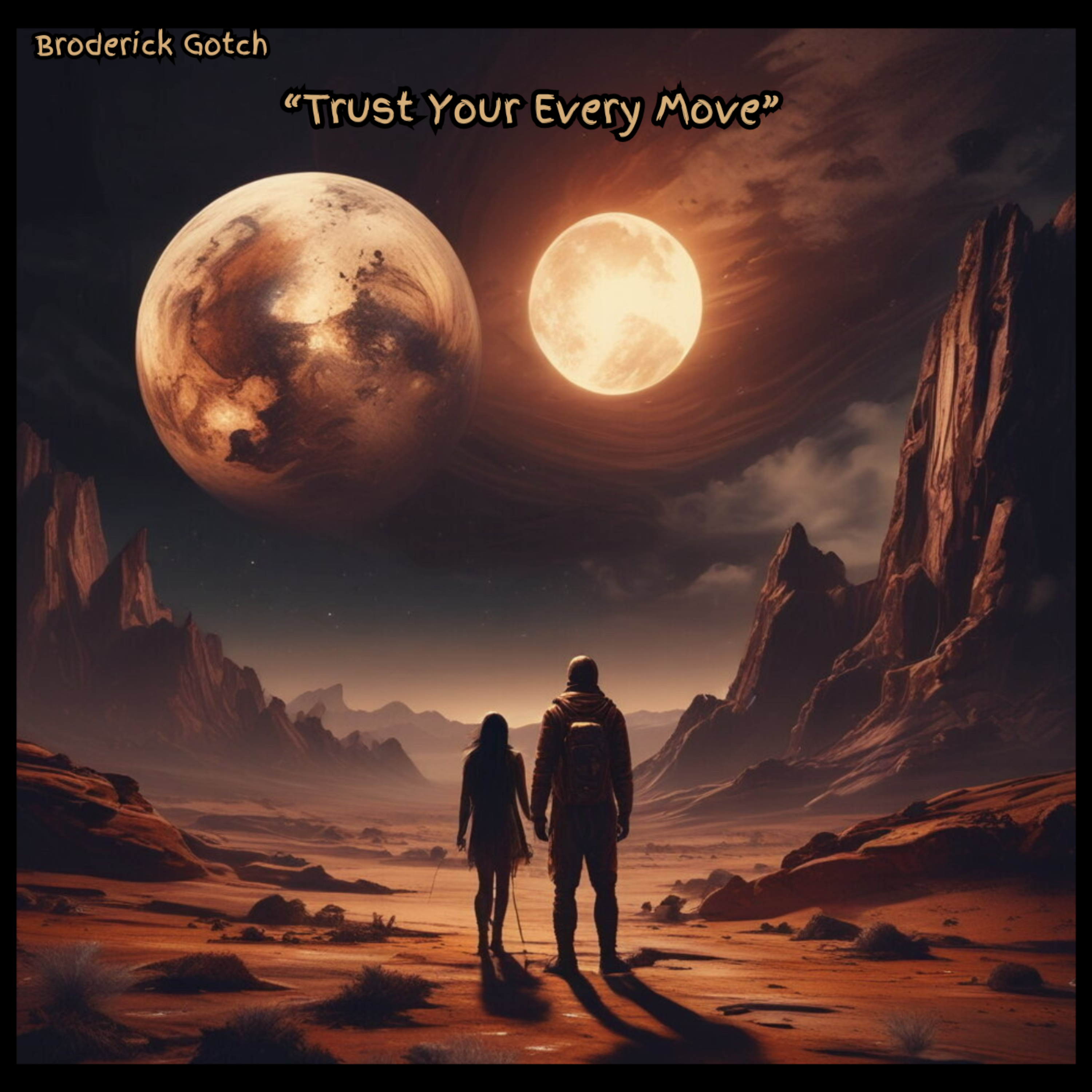 Trust Your Every More artwork