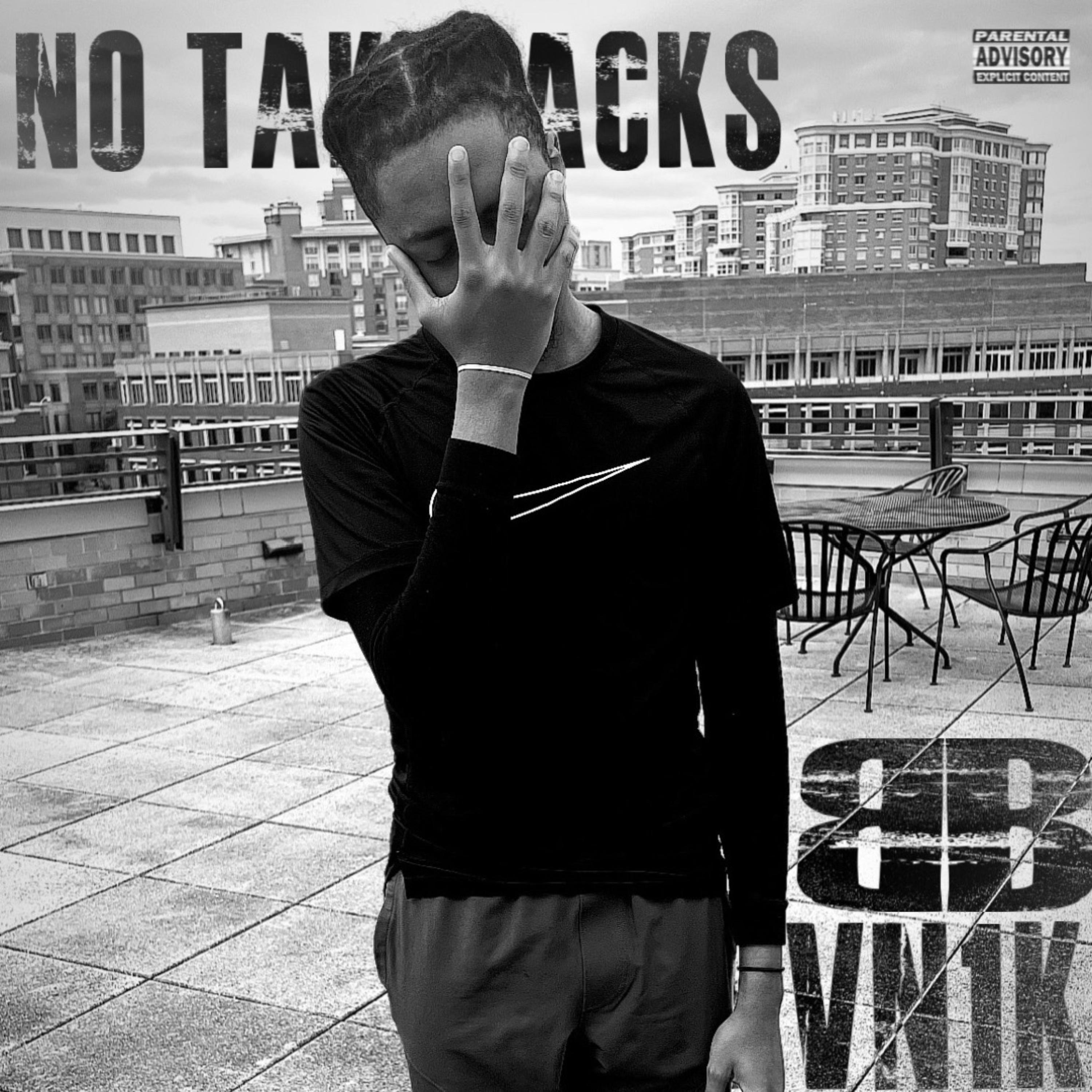 No Takebacks artwork