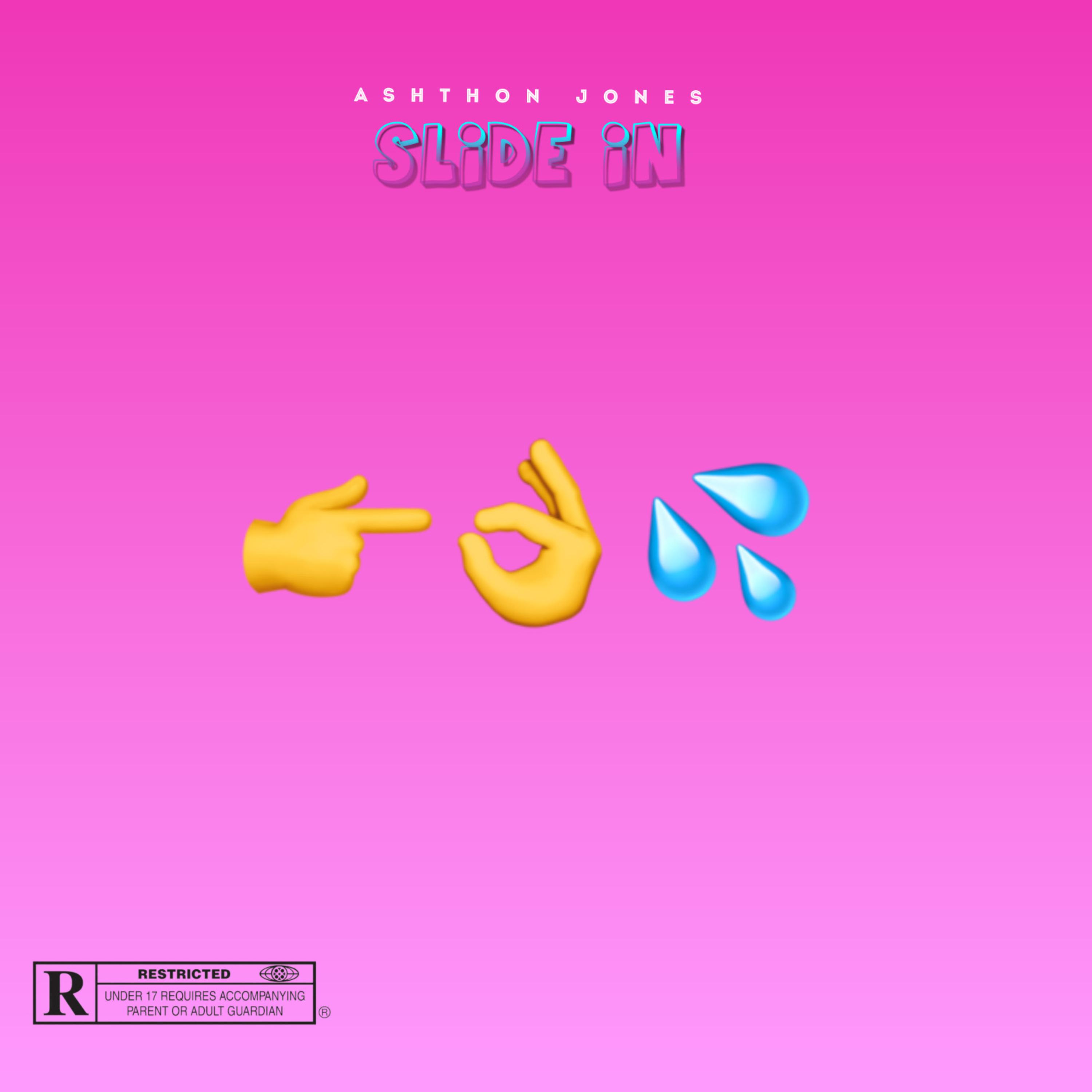 Slide In artwork