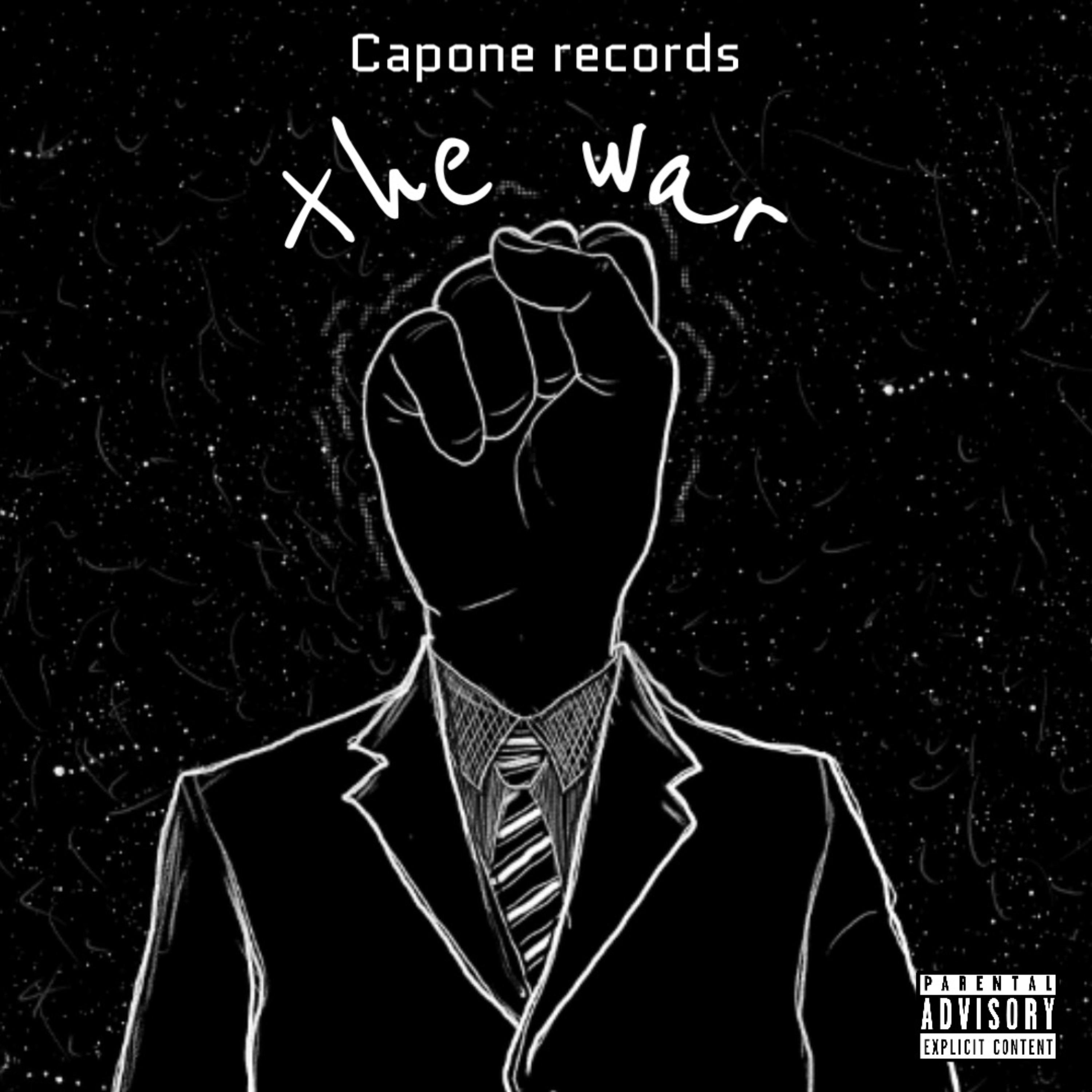 The War artwork