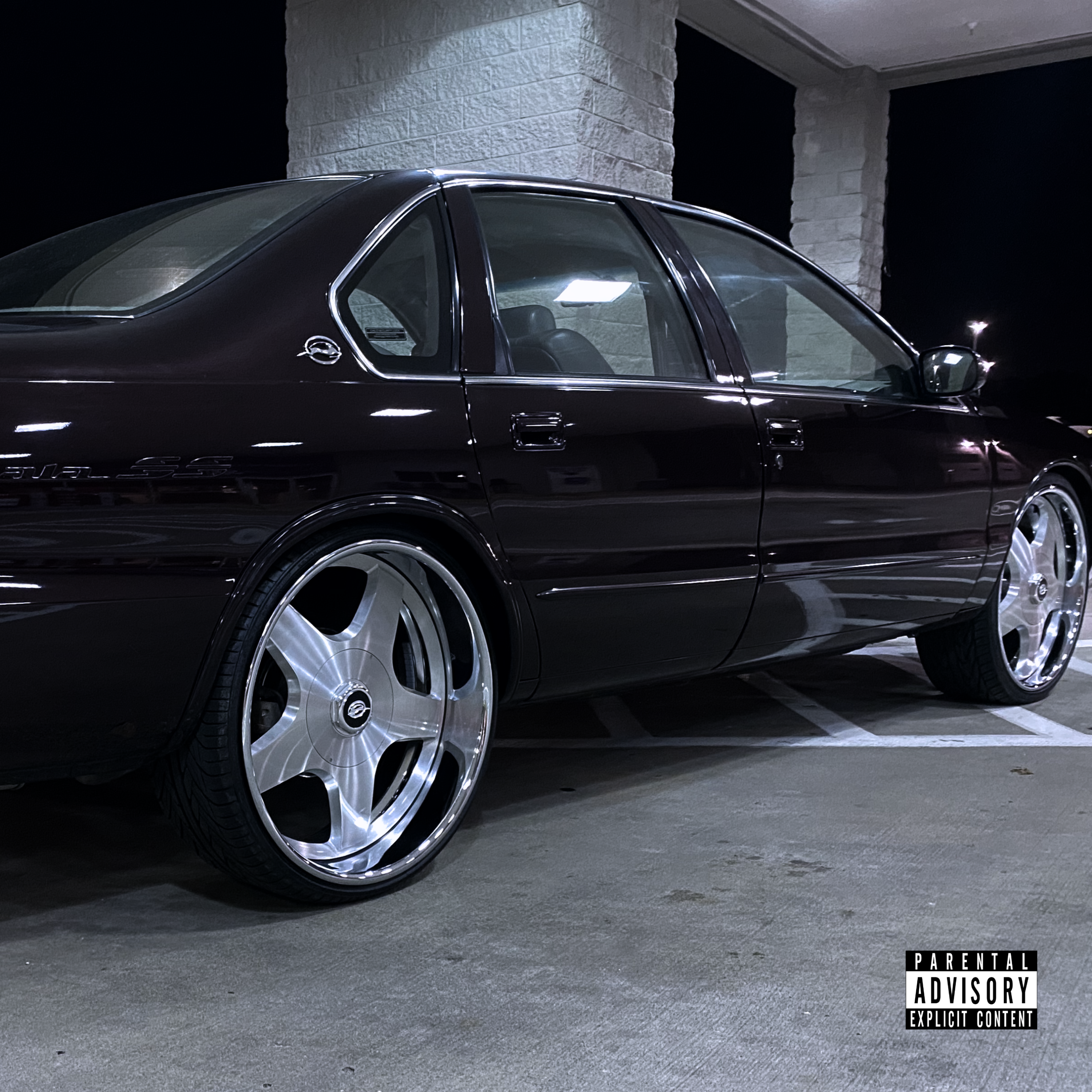 SS (Freestyle) artwork