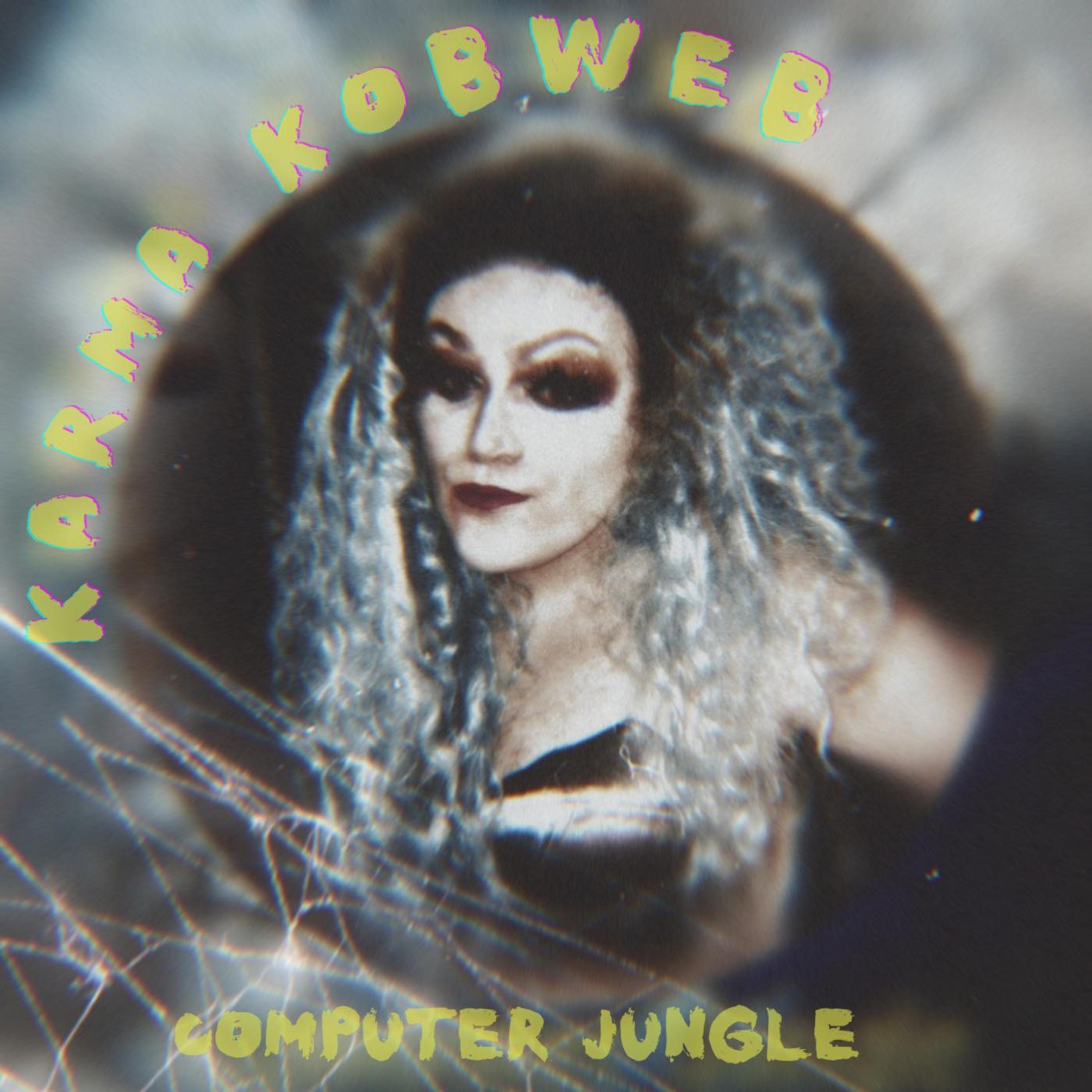 Computer Jungle artwork