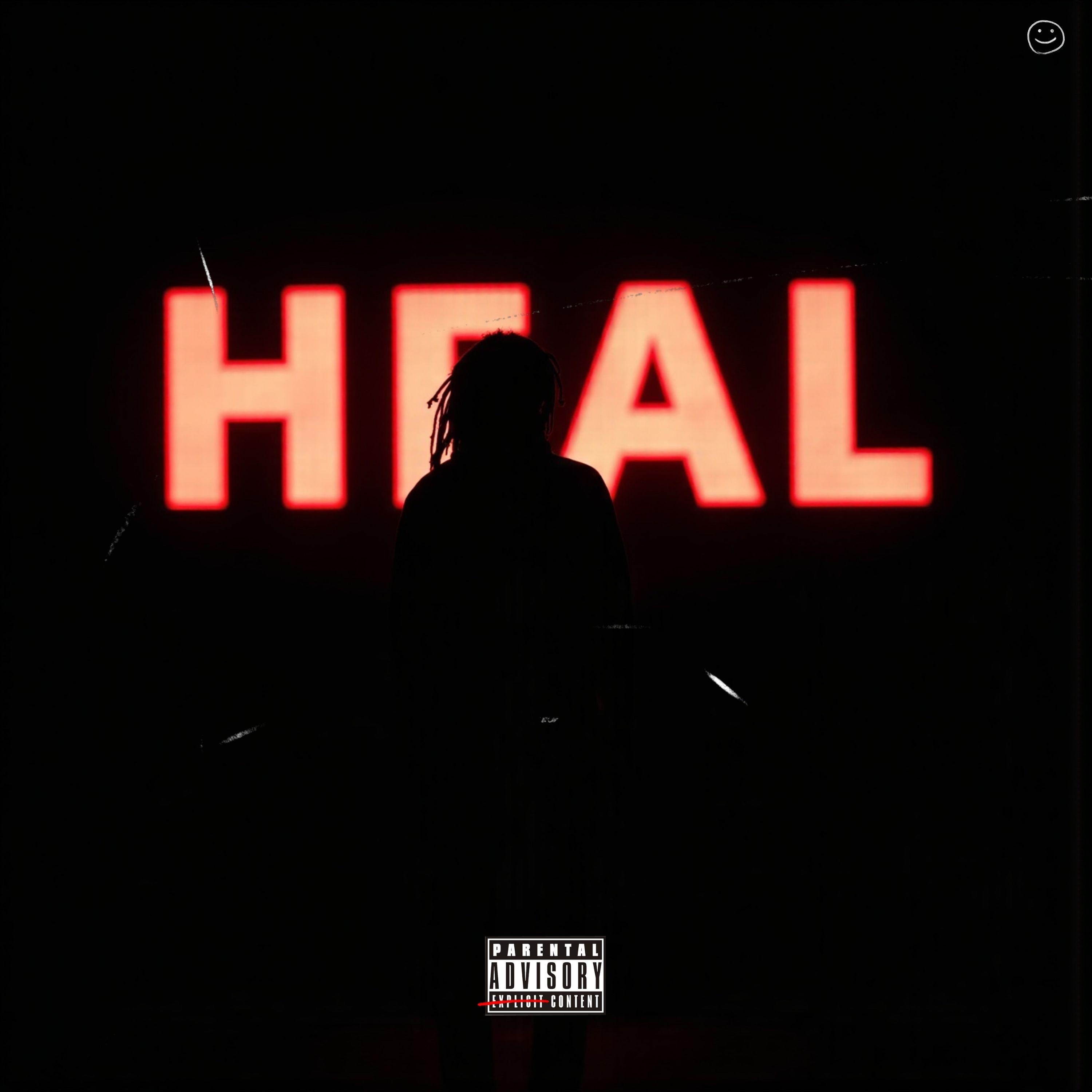 HEAL by Kyle Prater cover art
