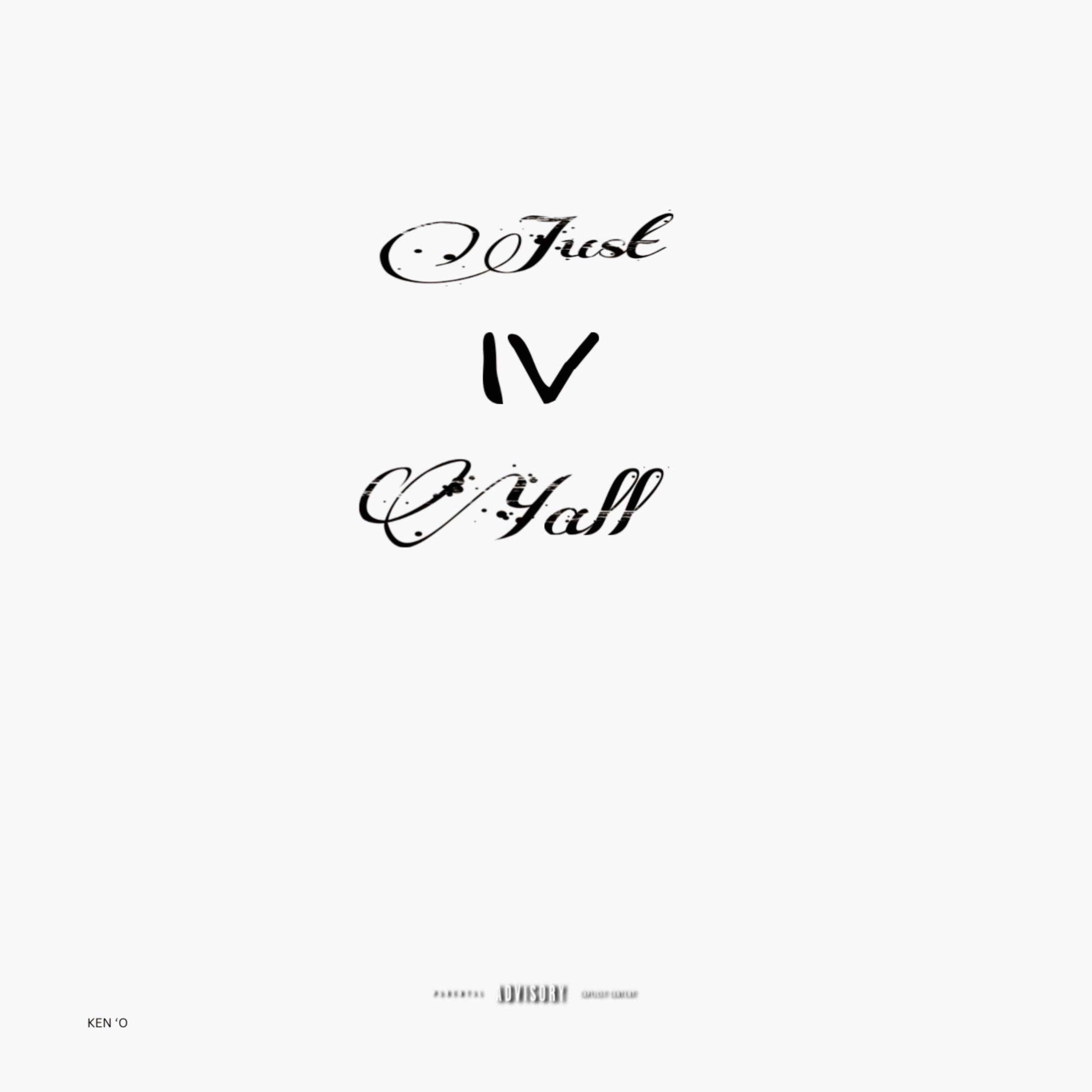 Just IV Yall artwork