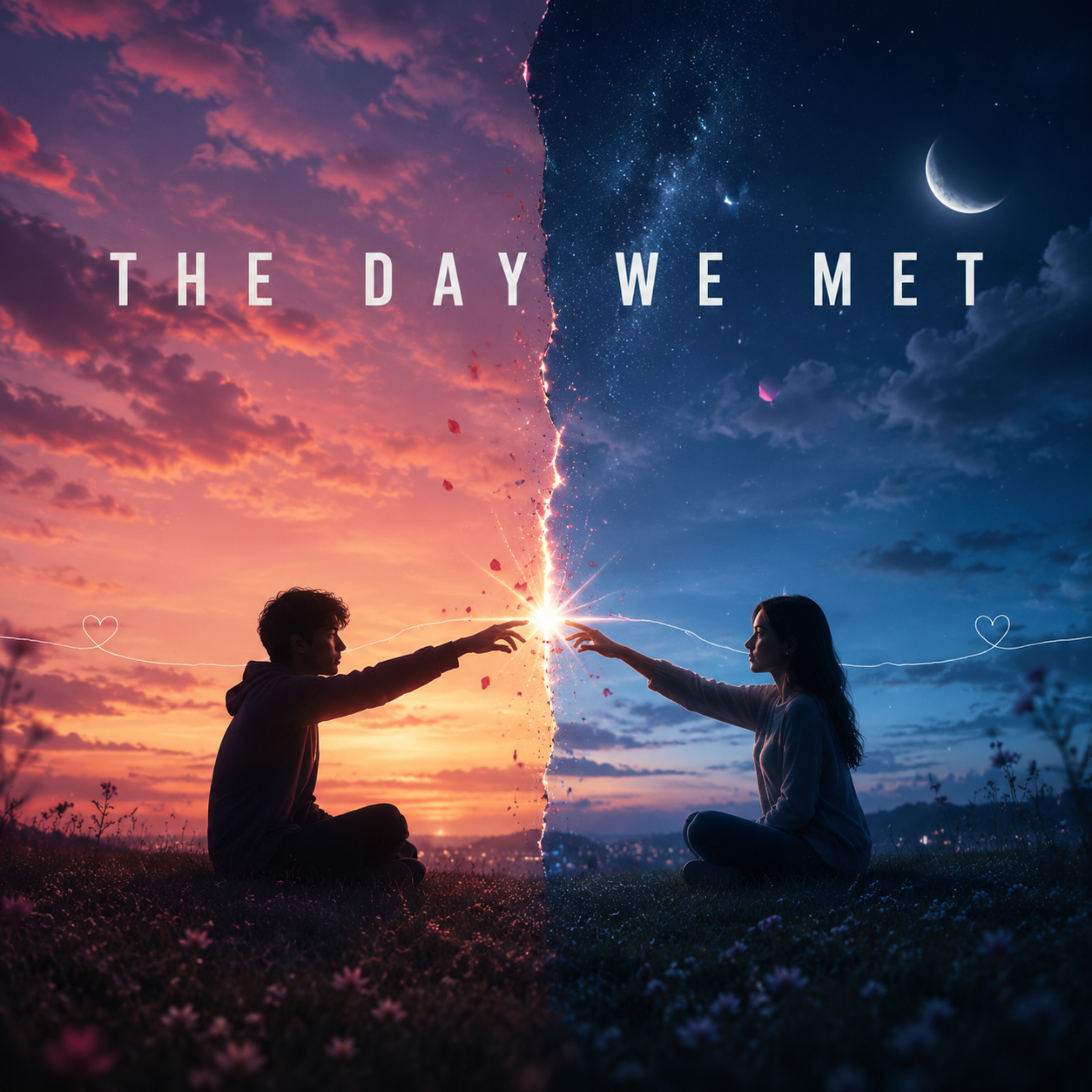 The Day We Met by LaLuina cover art