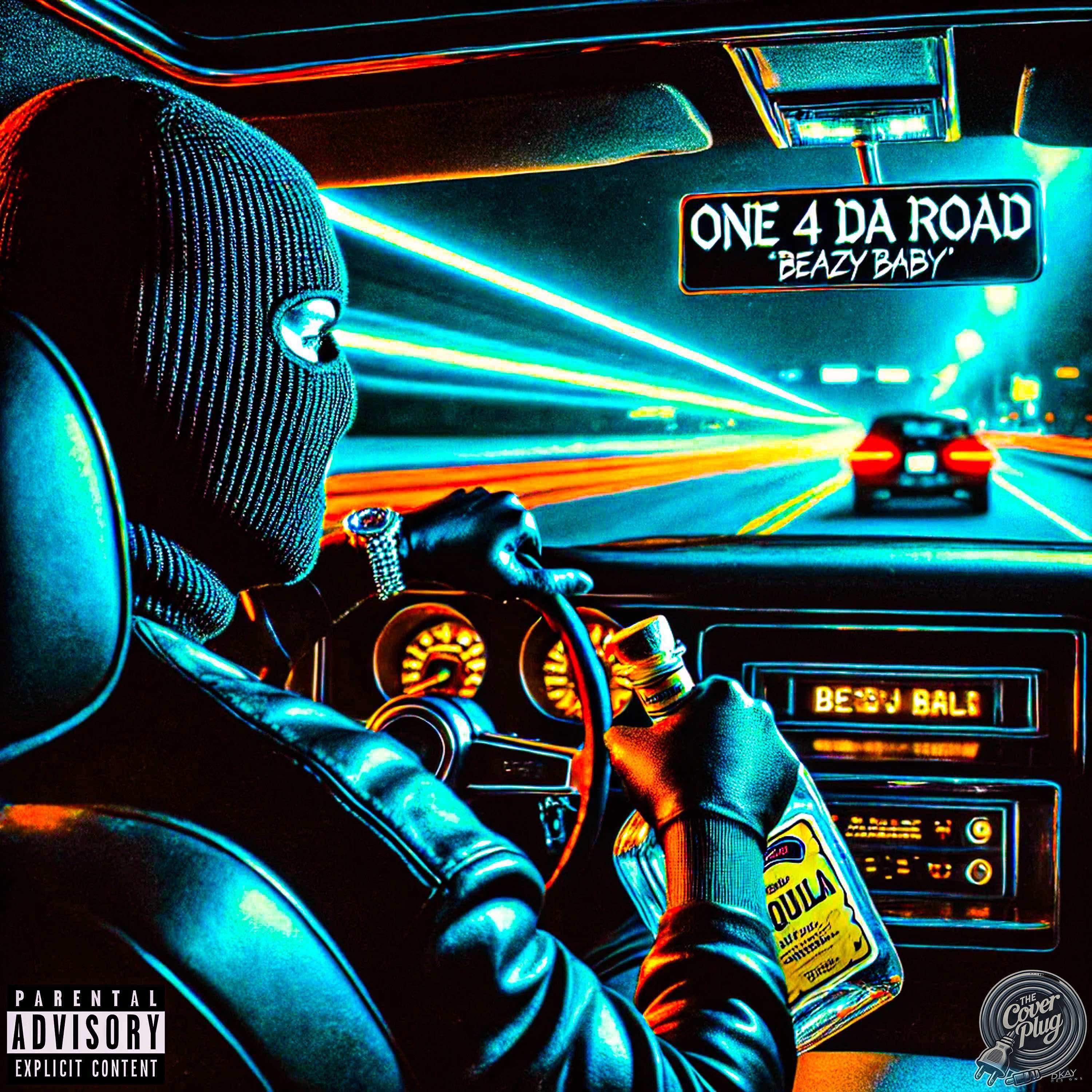 One 4 Da Road by Beazy Baby cover art