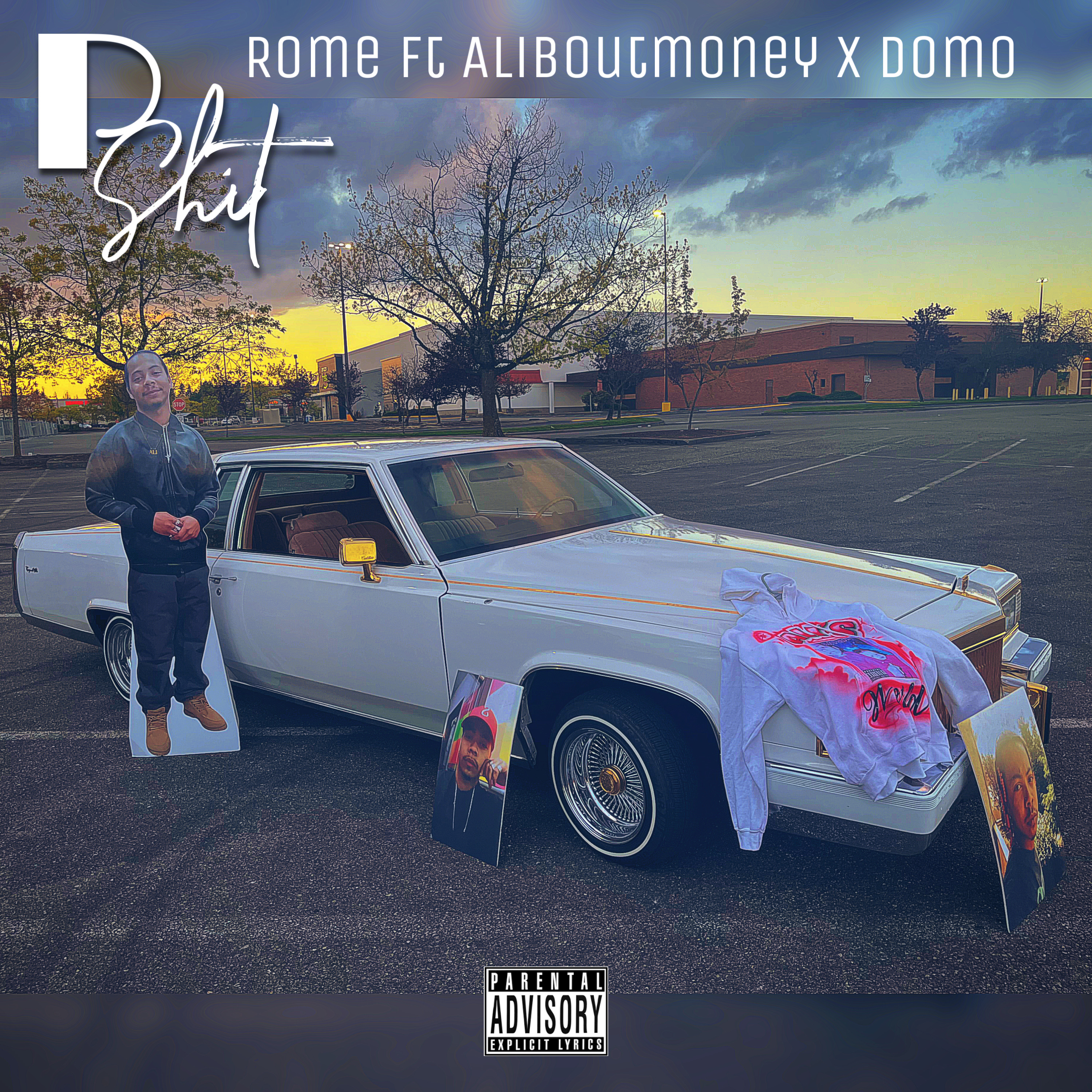 P SHIT artwork