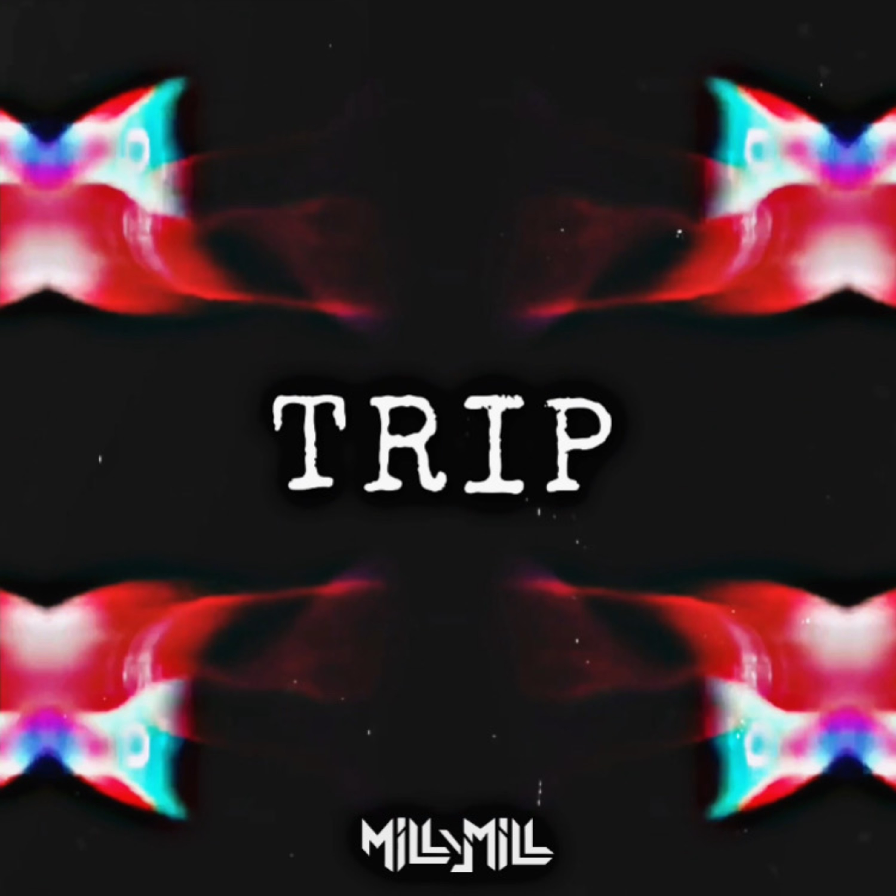 TRIP by DJ Milly Mill cover art