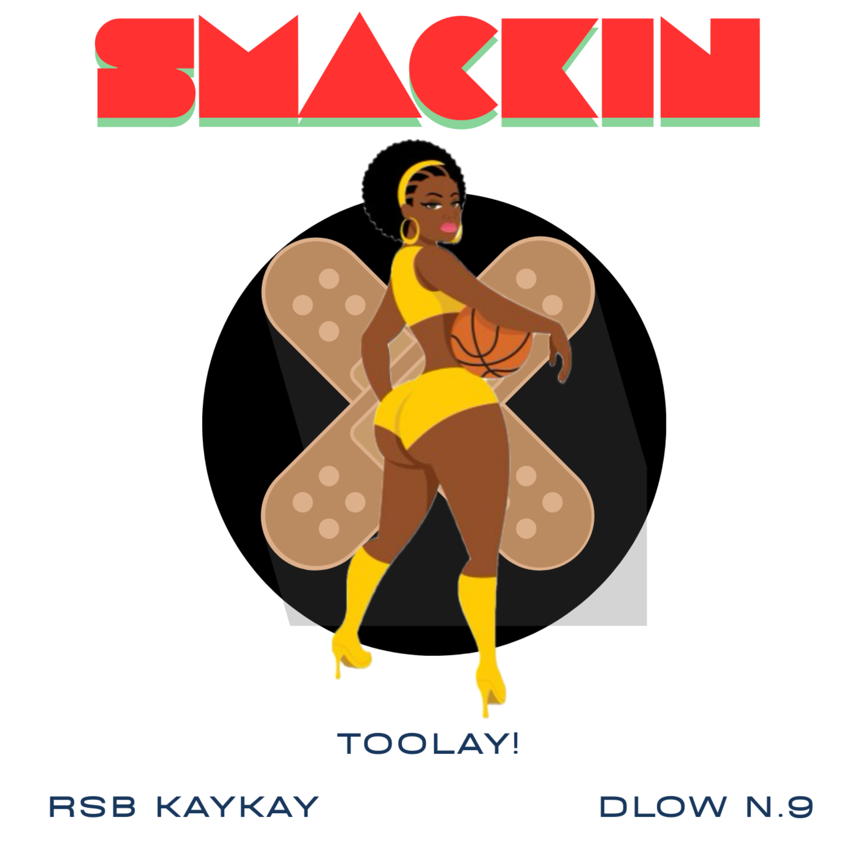 SMACKIN artwork