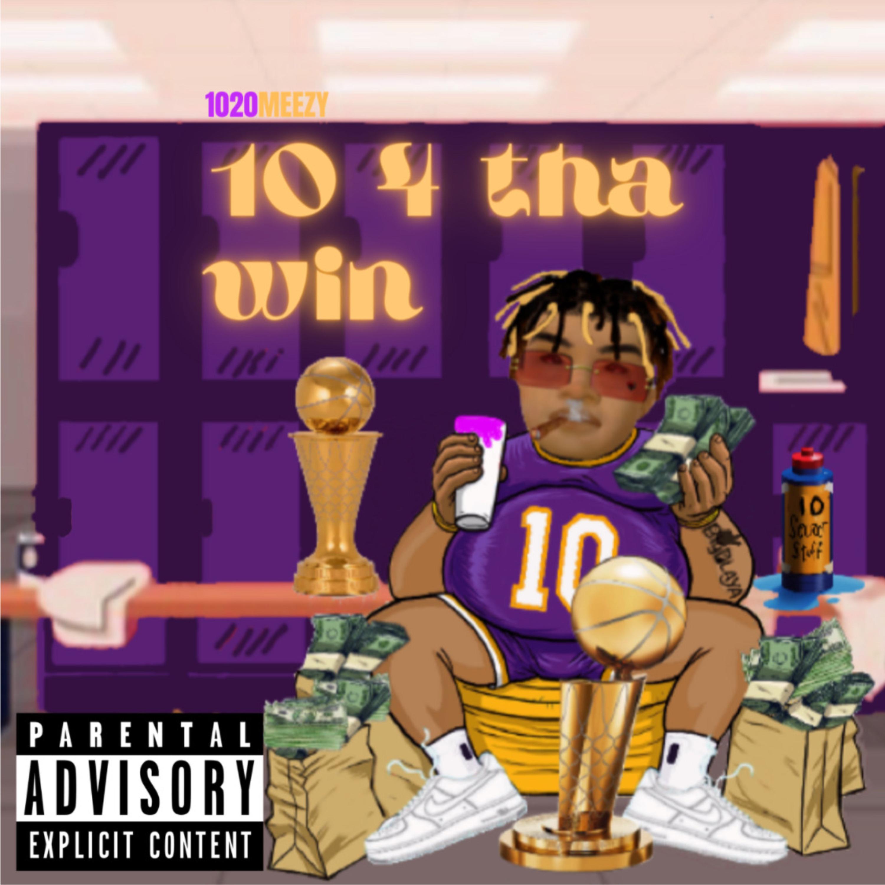 10 4 Tha Win artwork