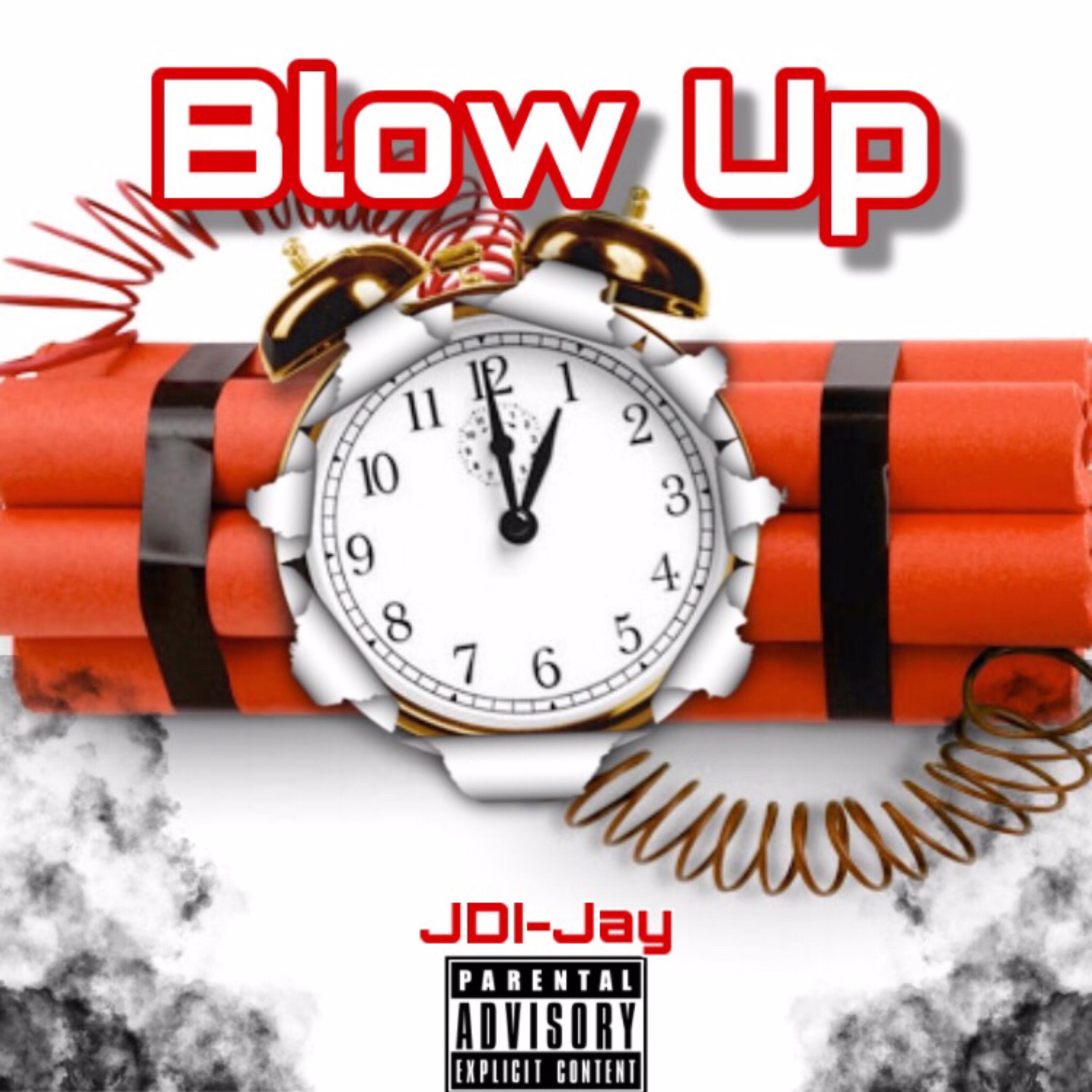 Blow Up by JDI-Jay cover art