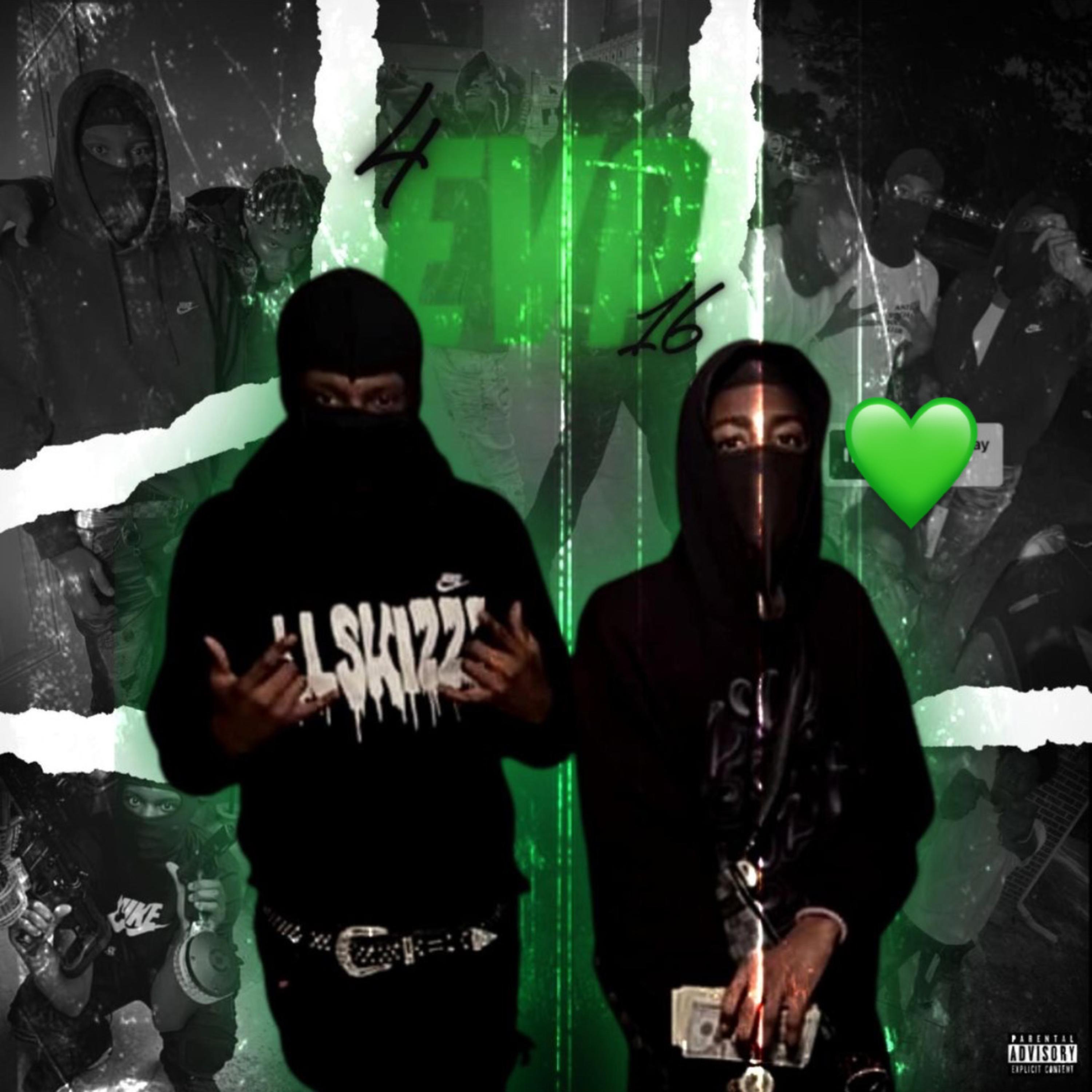 4eva 16 artwork