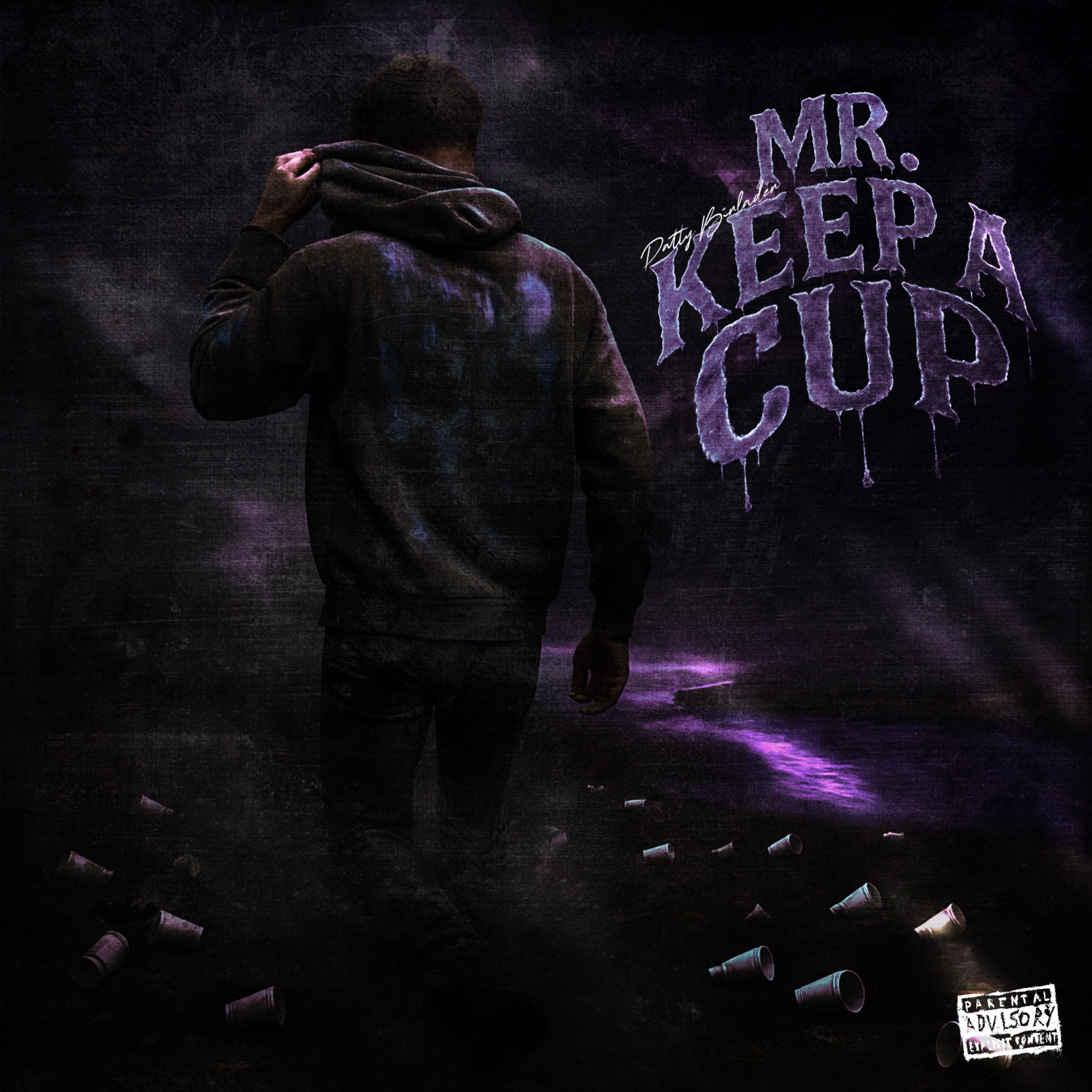 Mr. Keep A Cup artwork