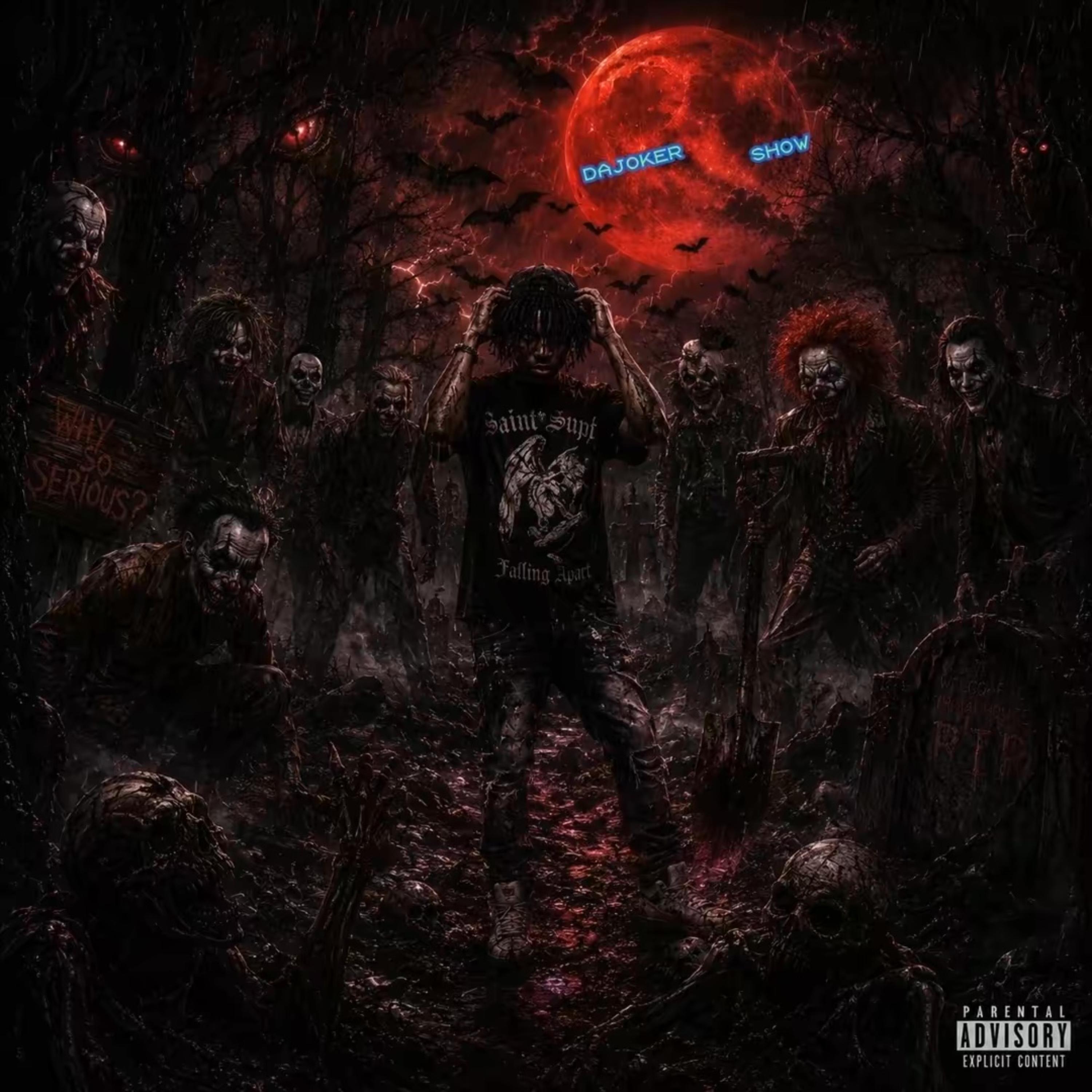 Zombie Apocalypse by Eviljoker_SG cover art