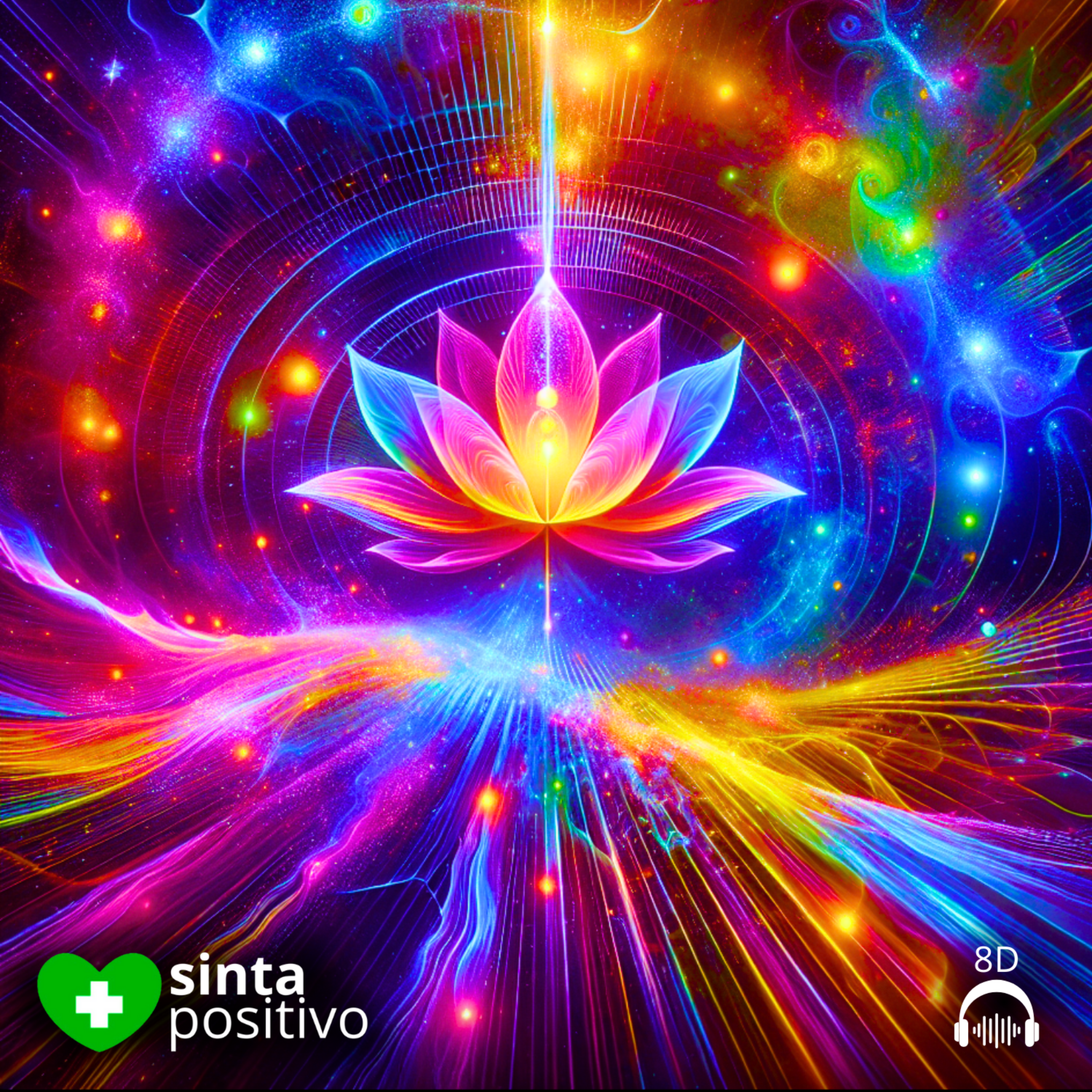 Frequências Schumann para Equilíbrio e Cura artwork