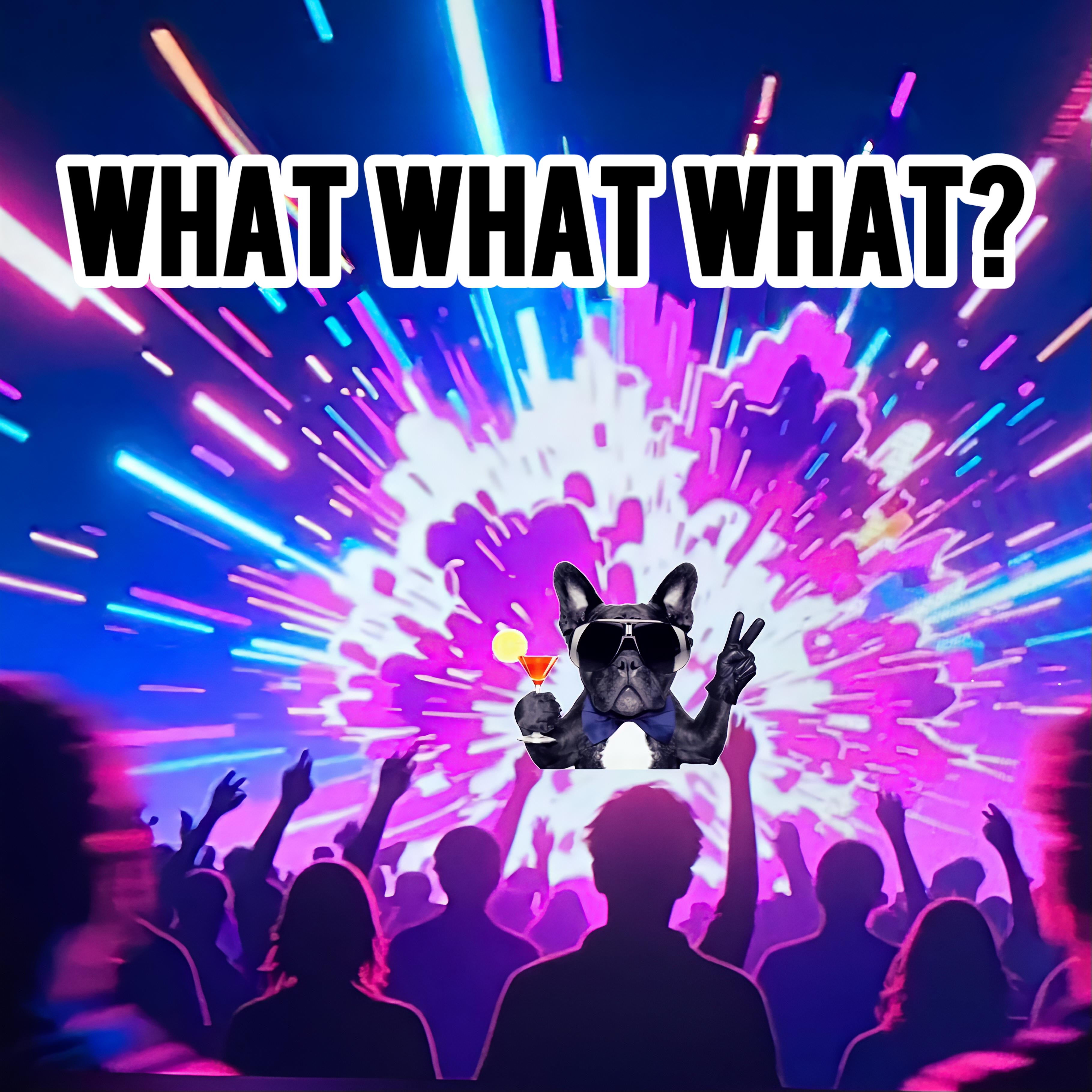 What What What? artwork