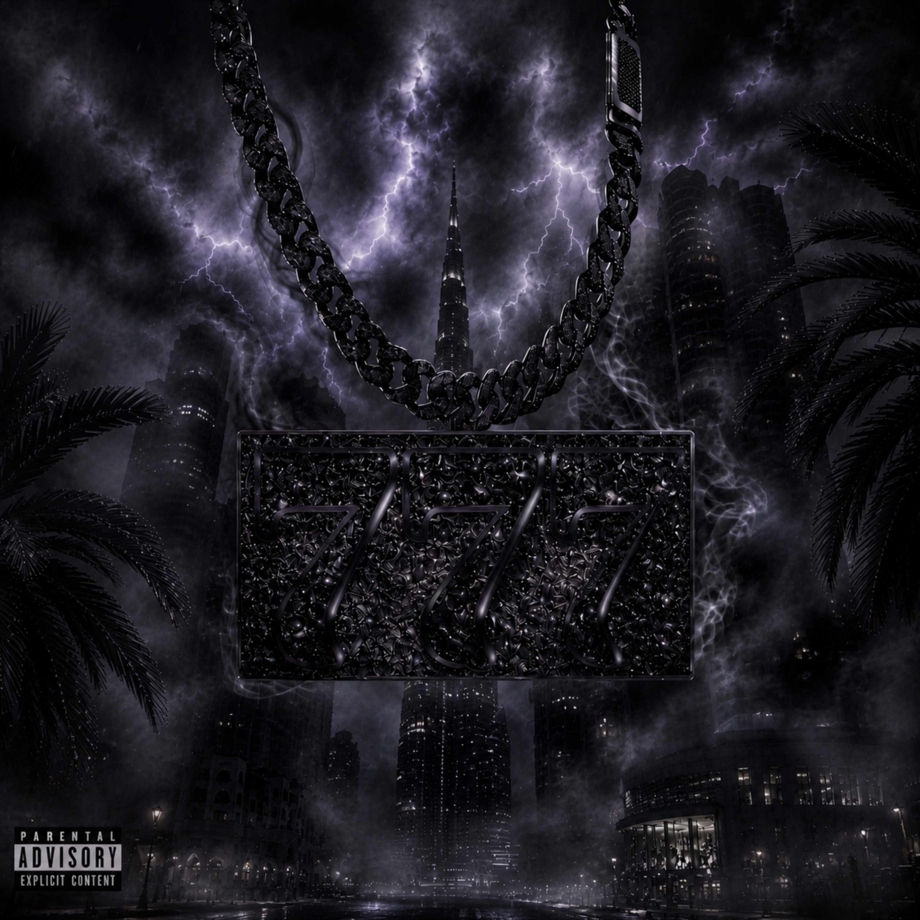 777 by Tgramsz777 cover art