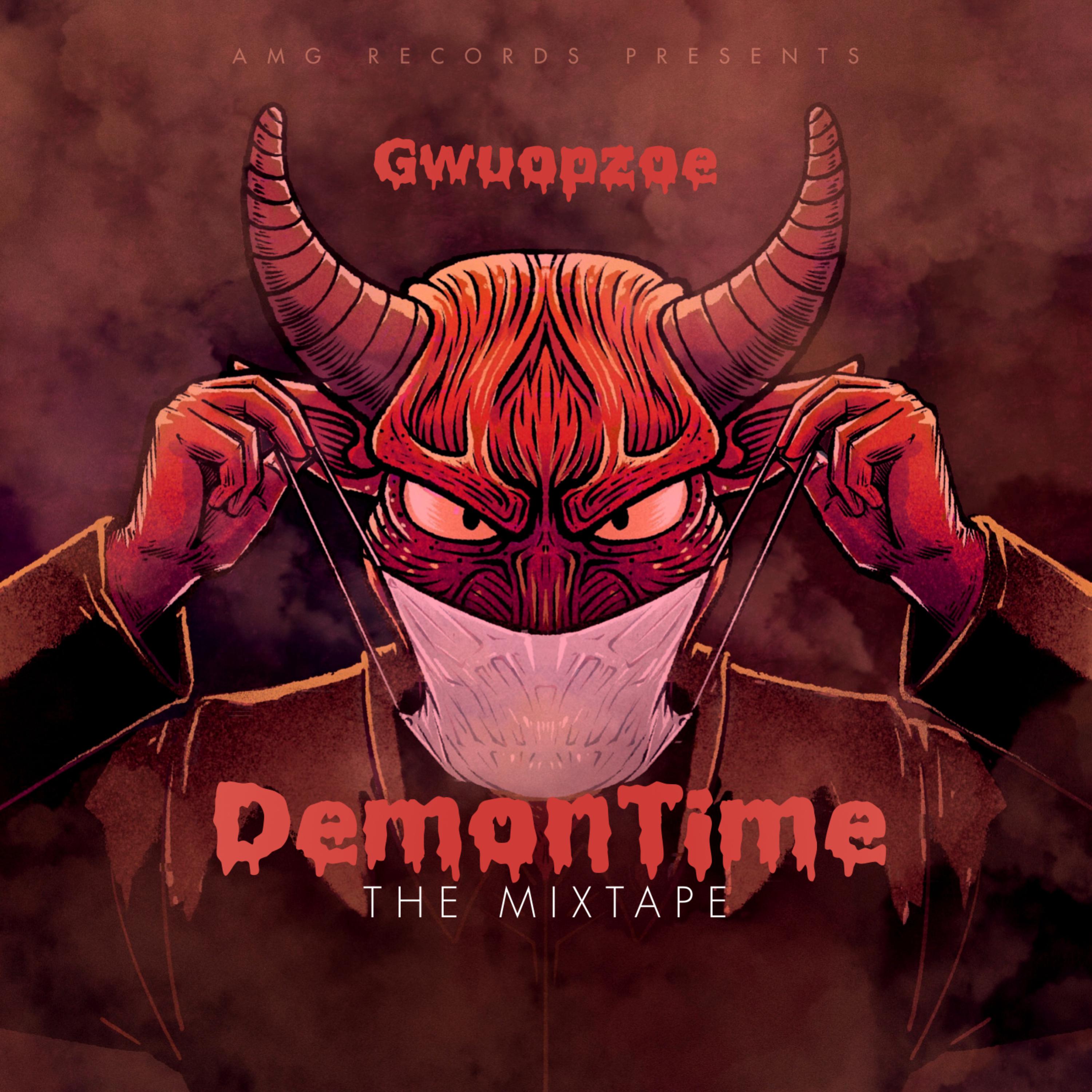 Demon Time artwork