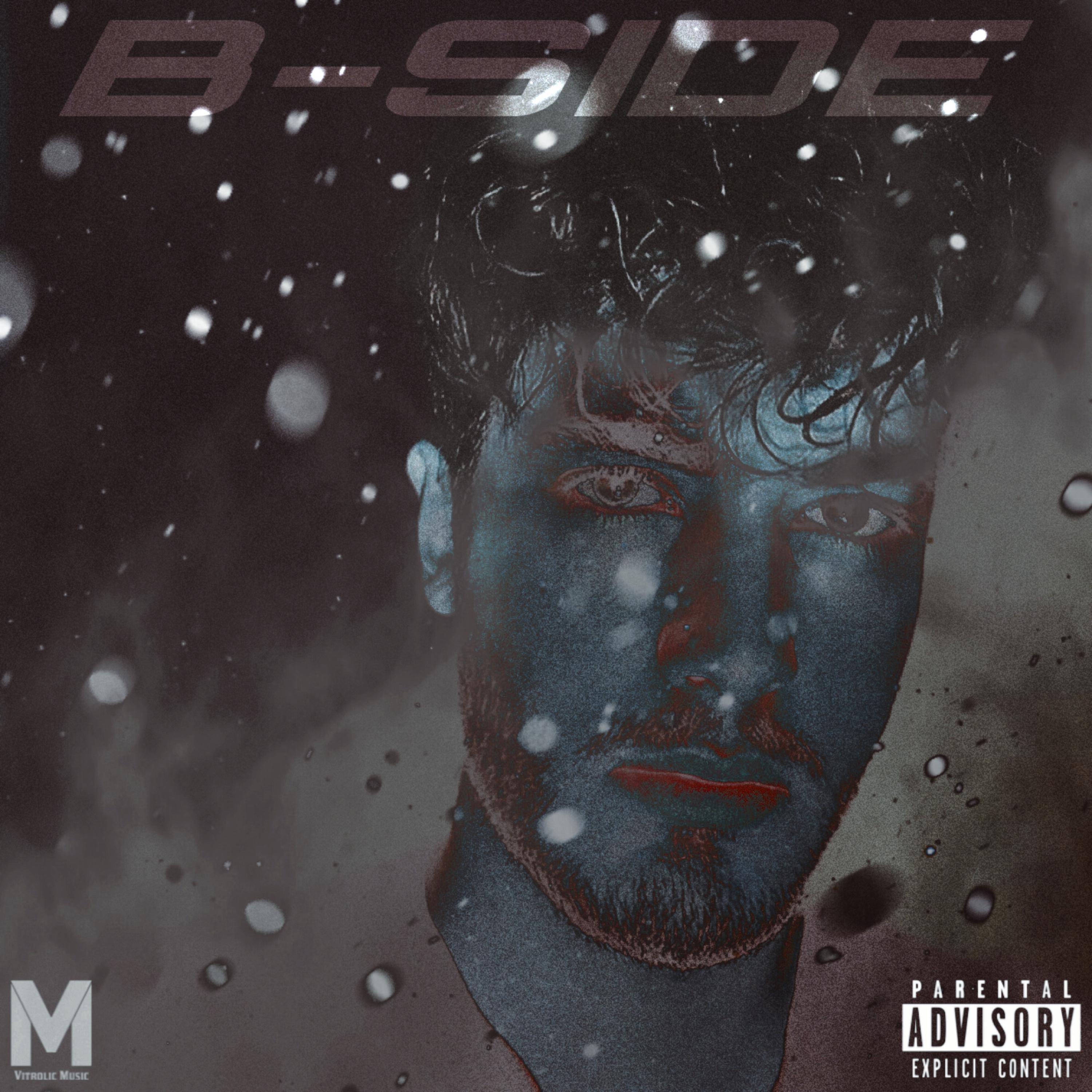 Brainstorm B-Side artwork
