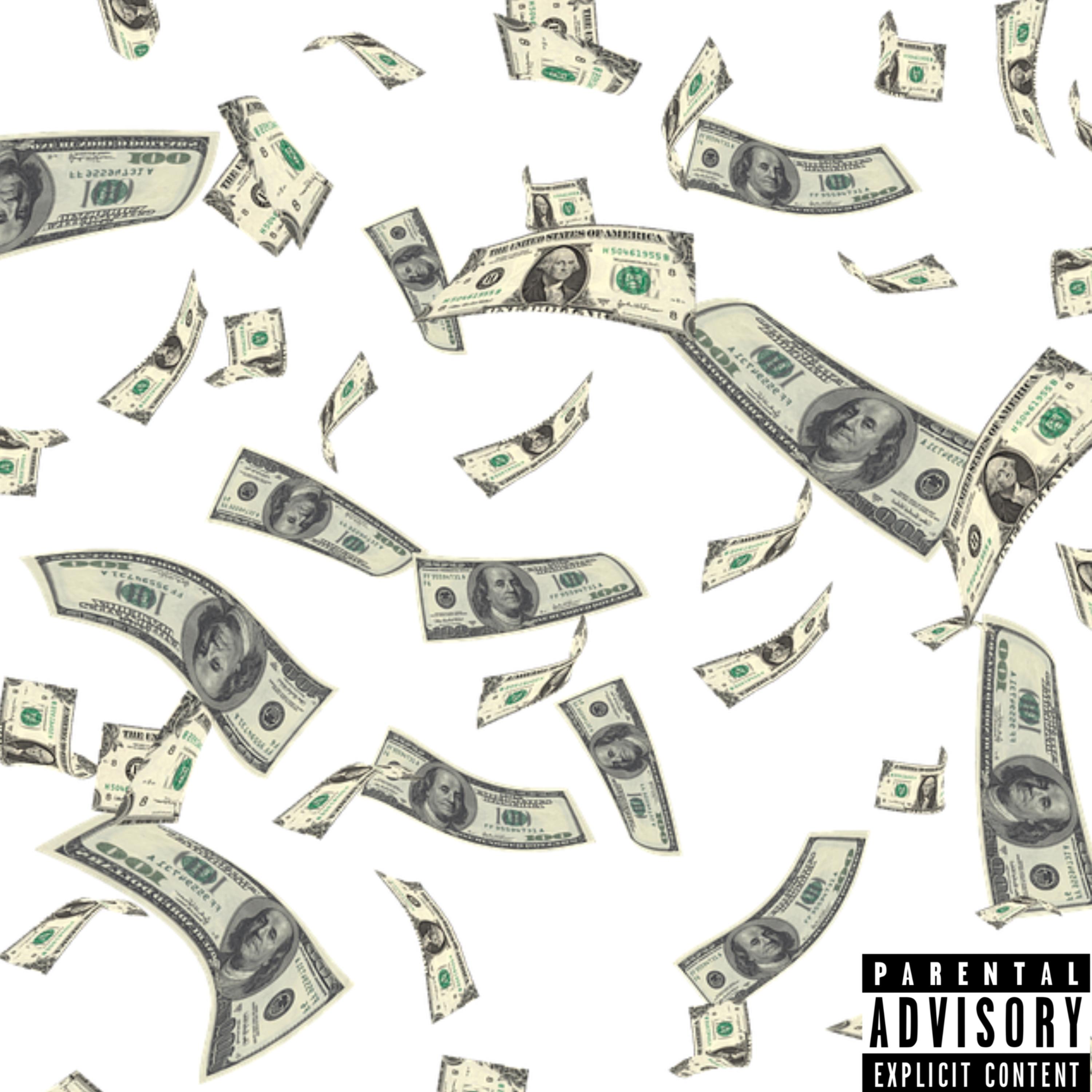 GETTIN’ MONEY artwork