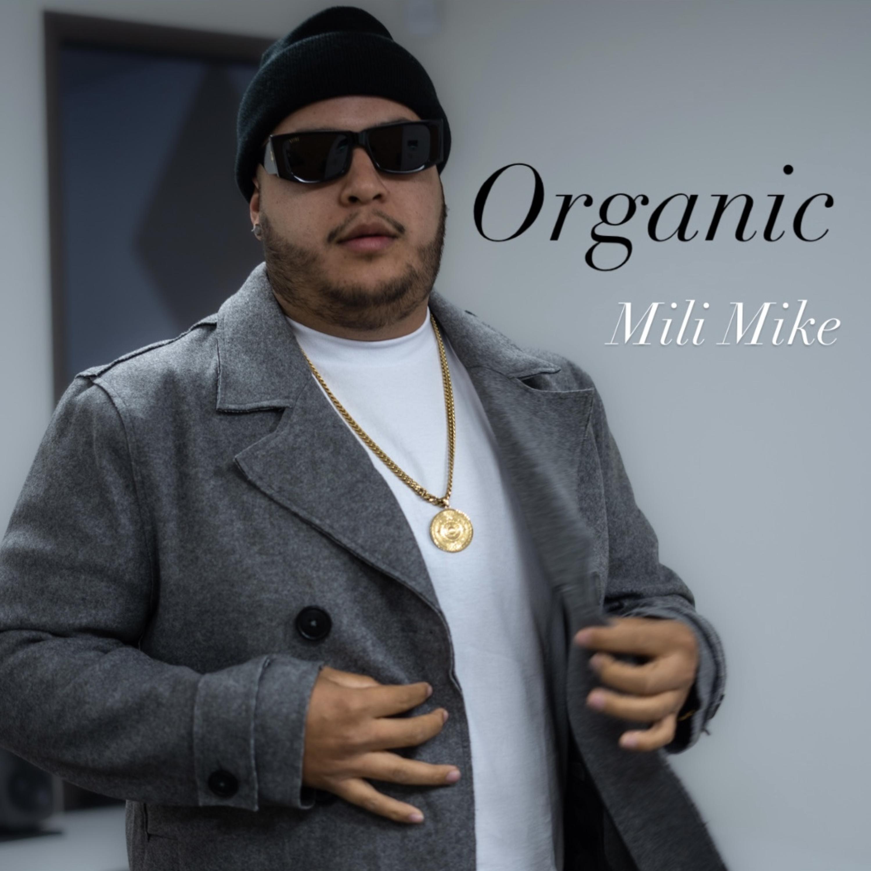 Organic by Mili Mike cover art