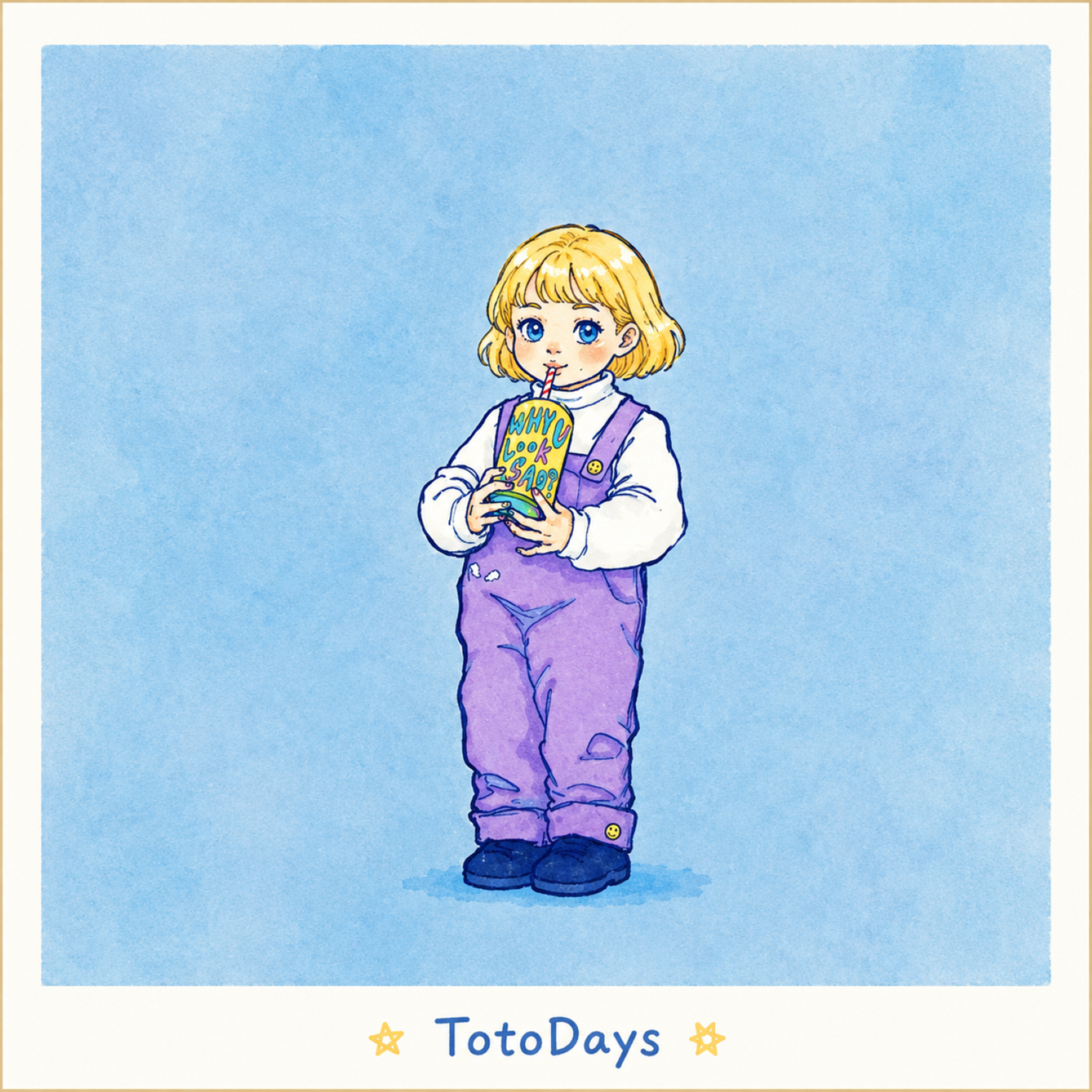 널 가질거야 by TotoDays cover art