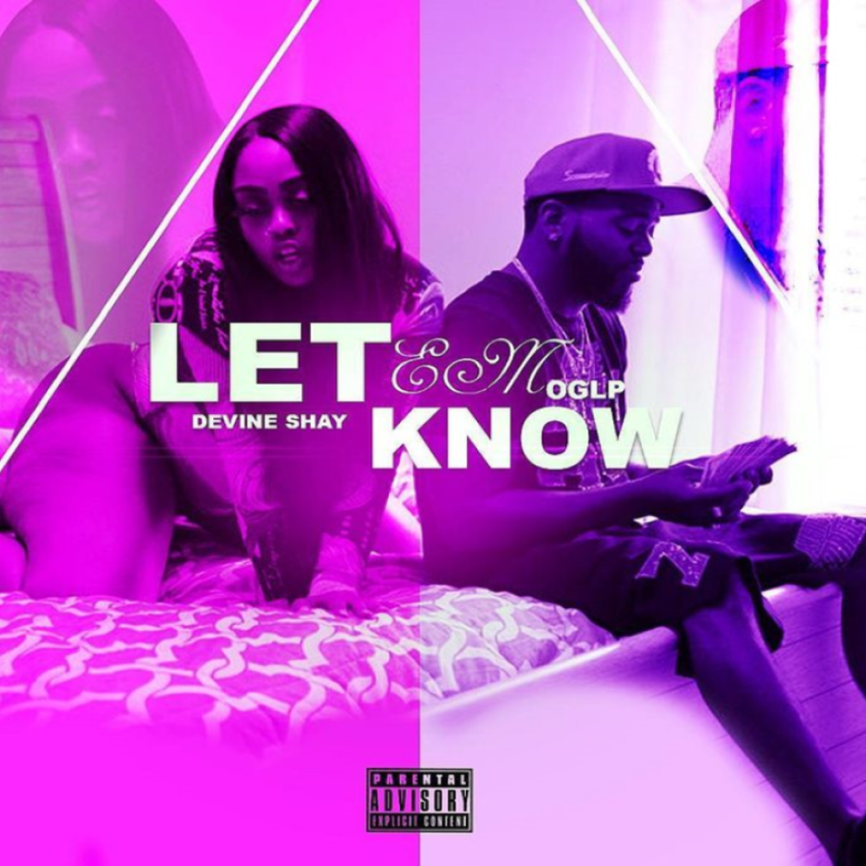 Let Em Know artwork