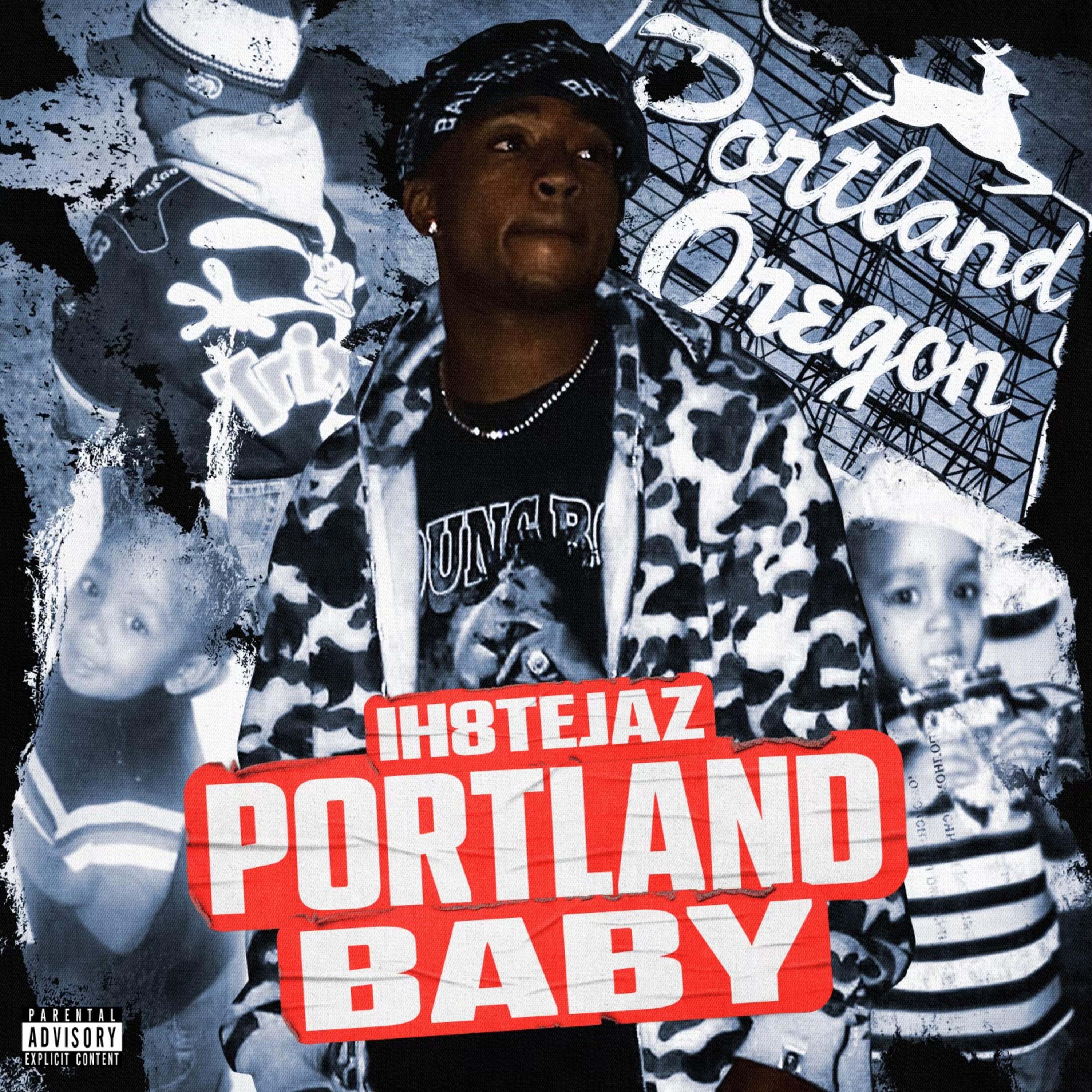 Portland Baby artwork