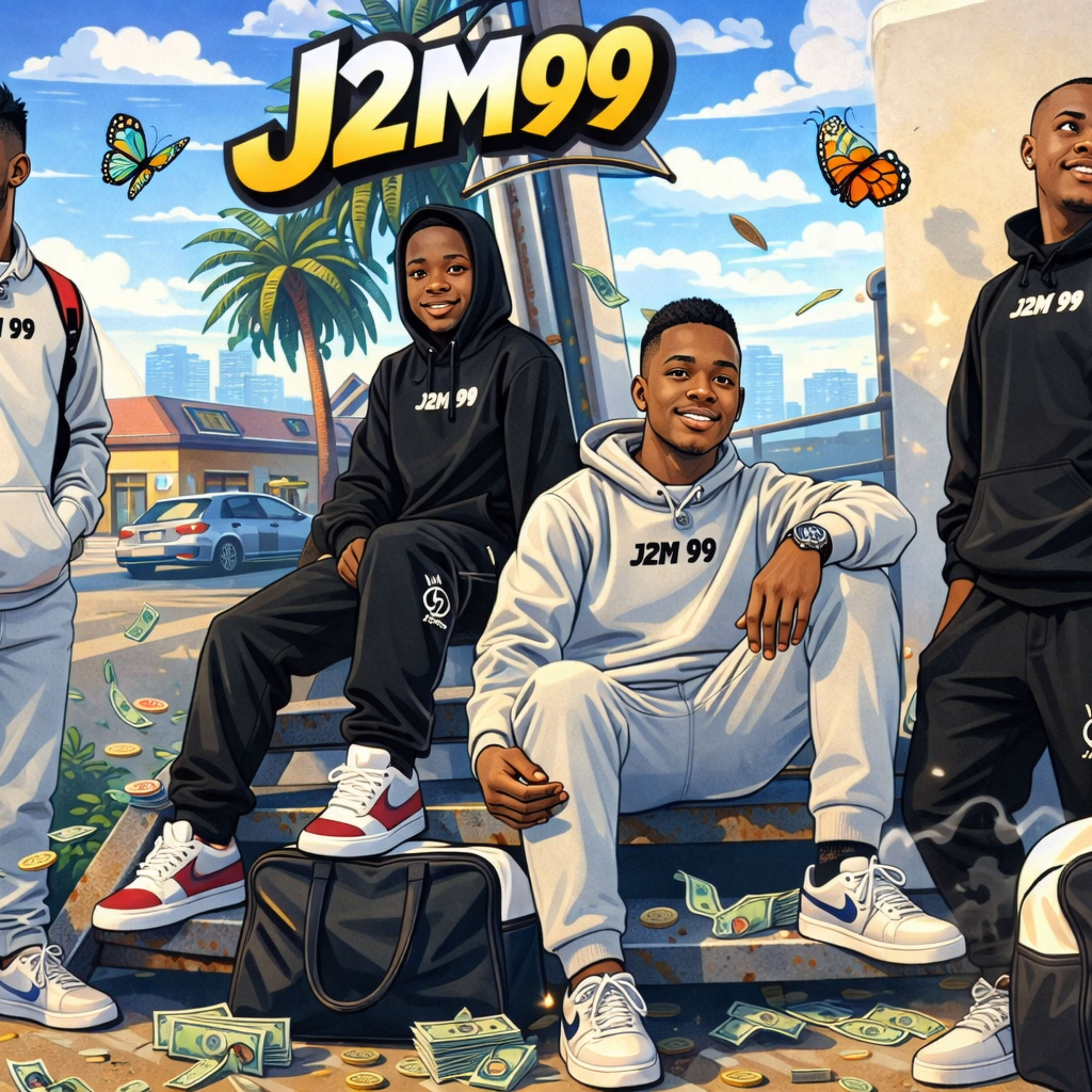 My 27th birthday artwork