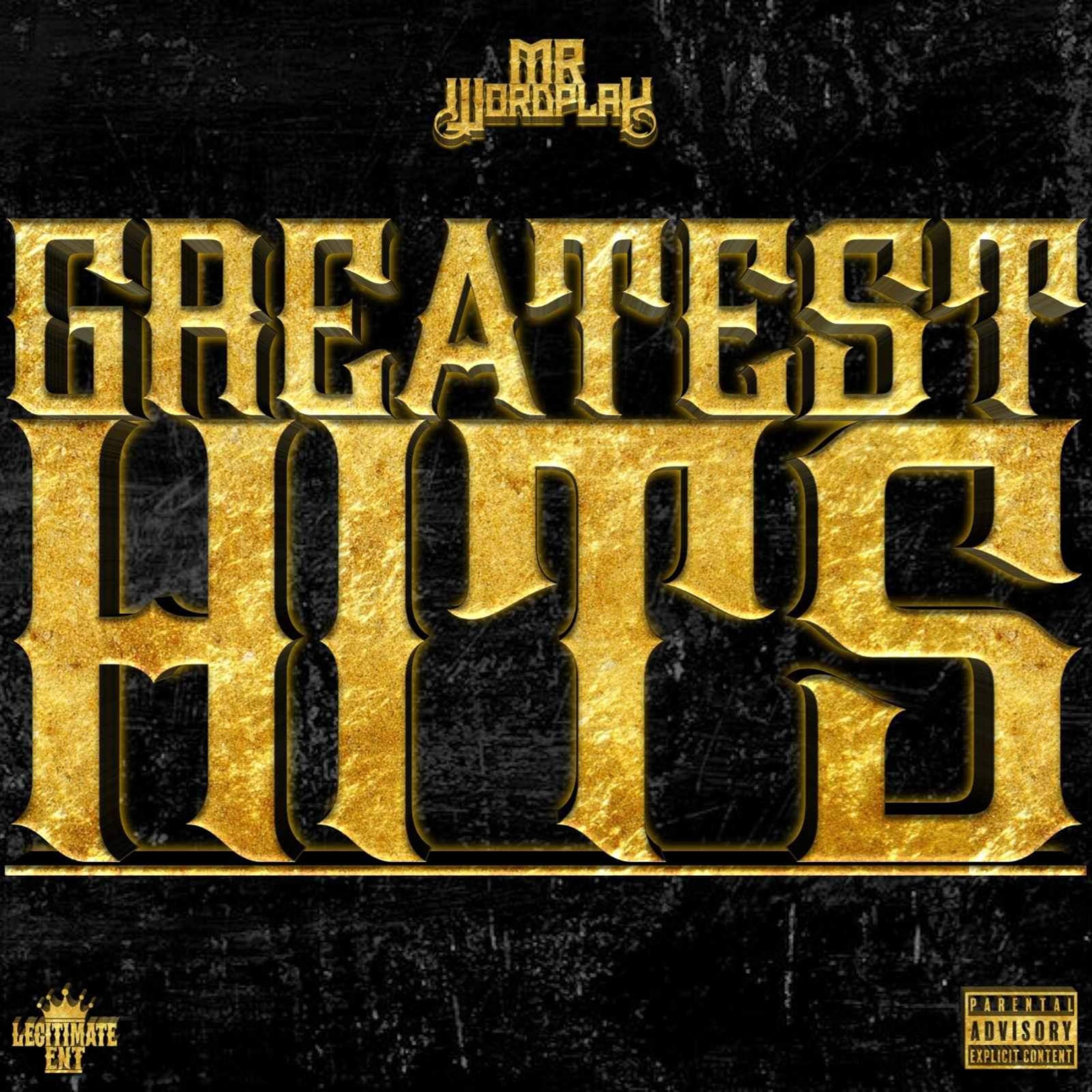 Greatest Hits artwork