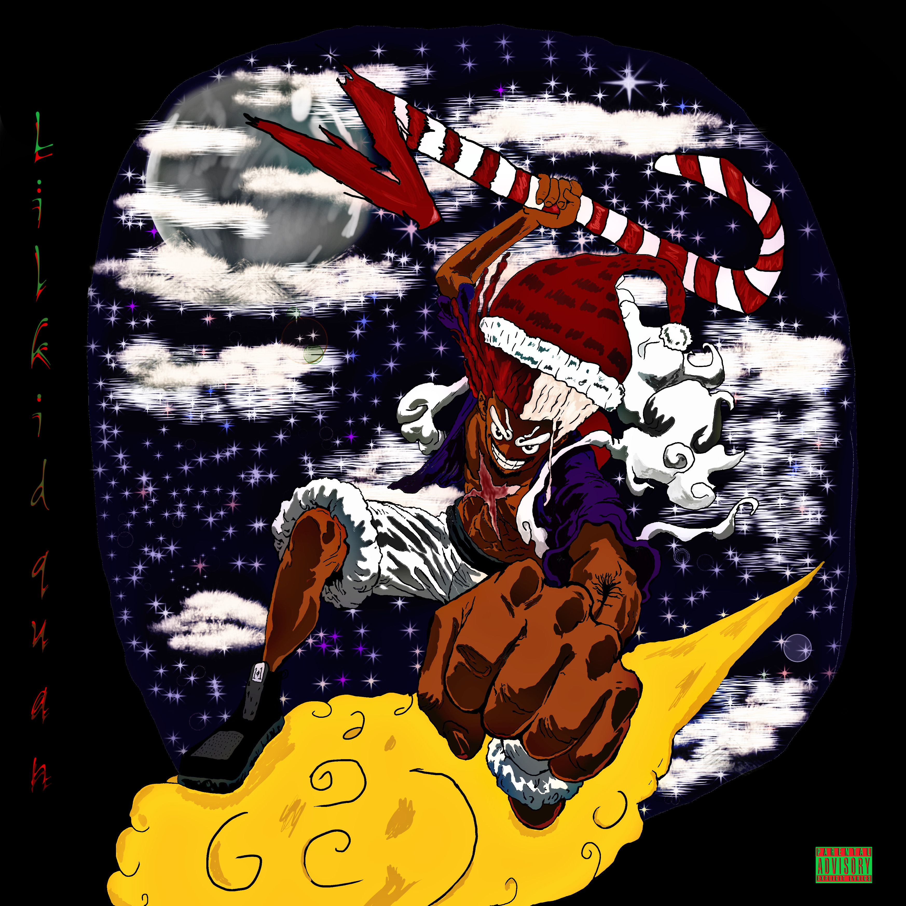Evergreen artwork