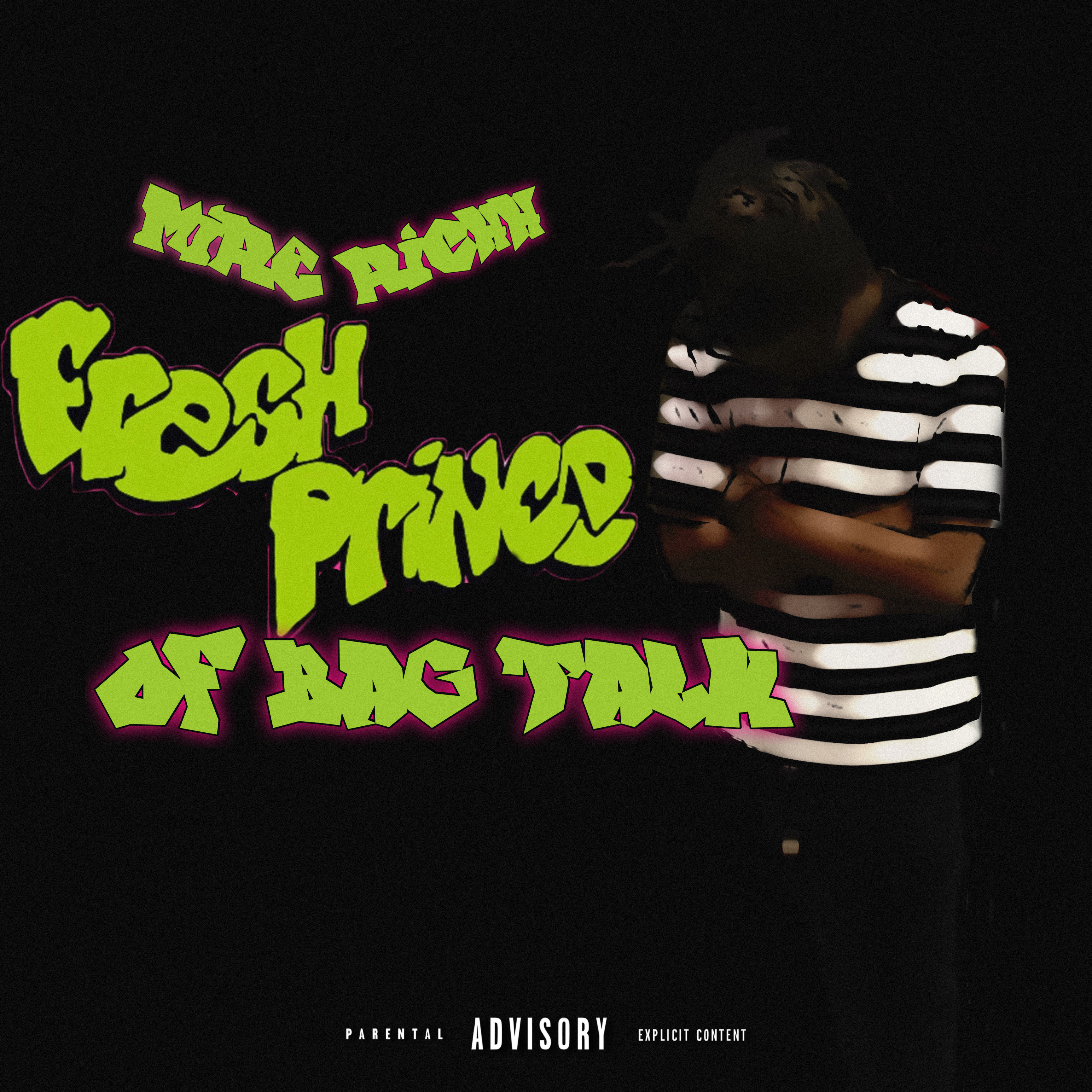 Bag Talk artwork