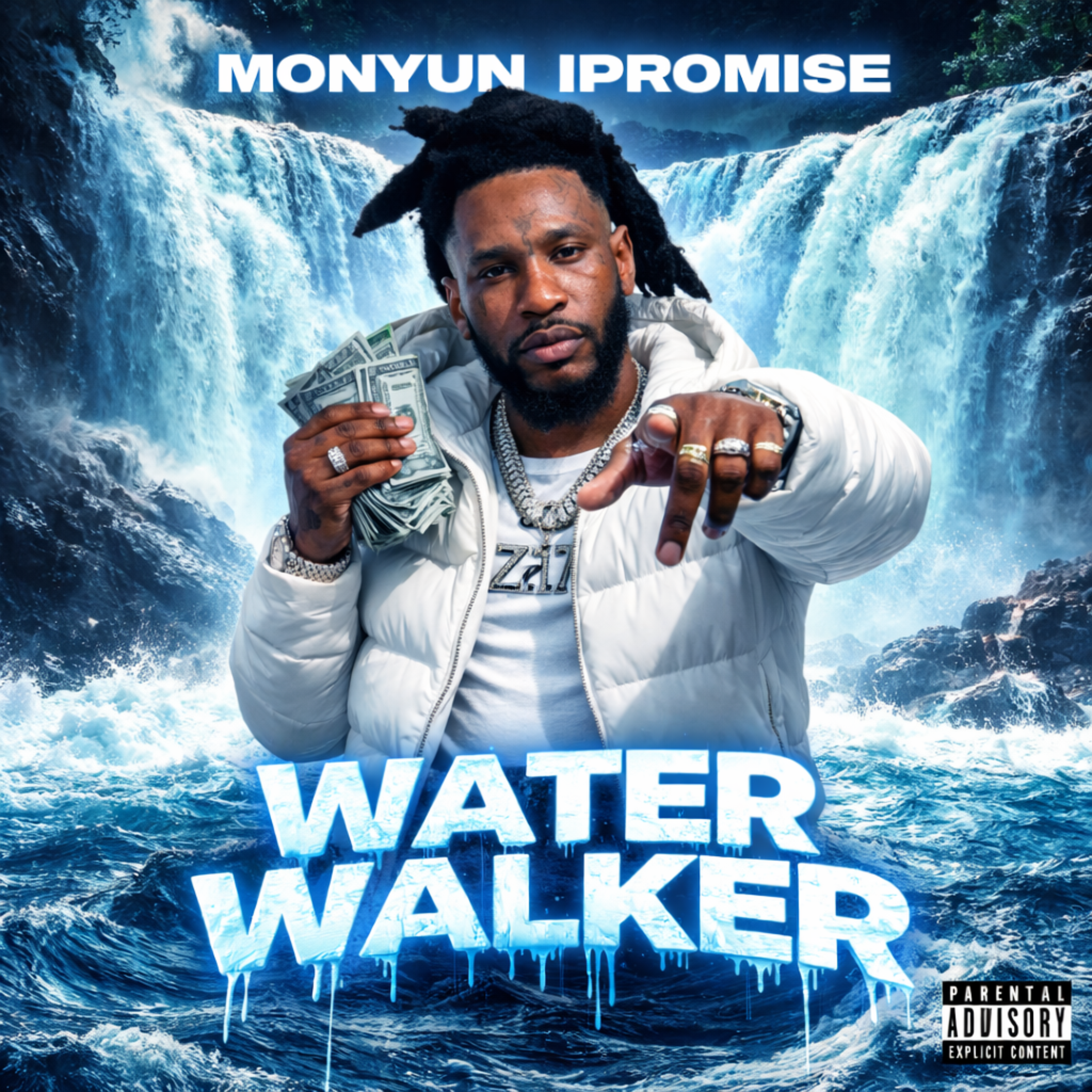 Water Walker artwork