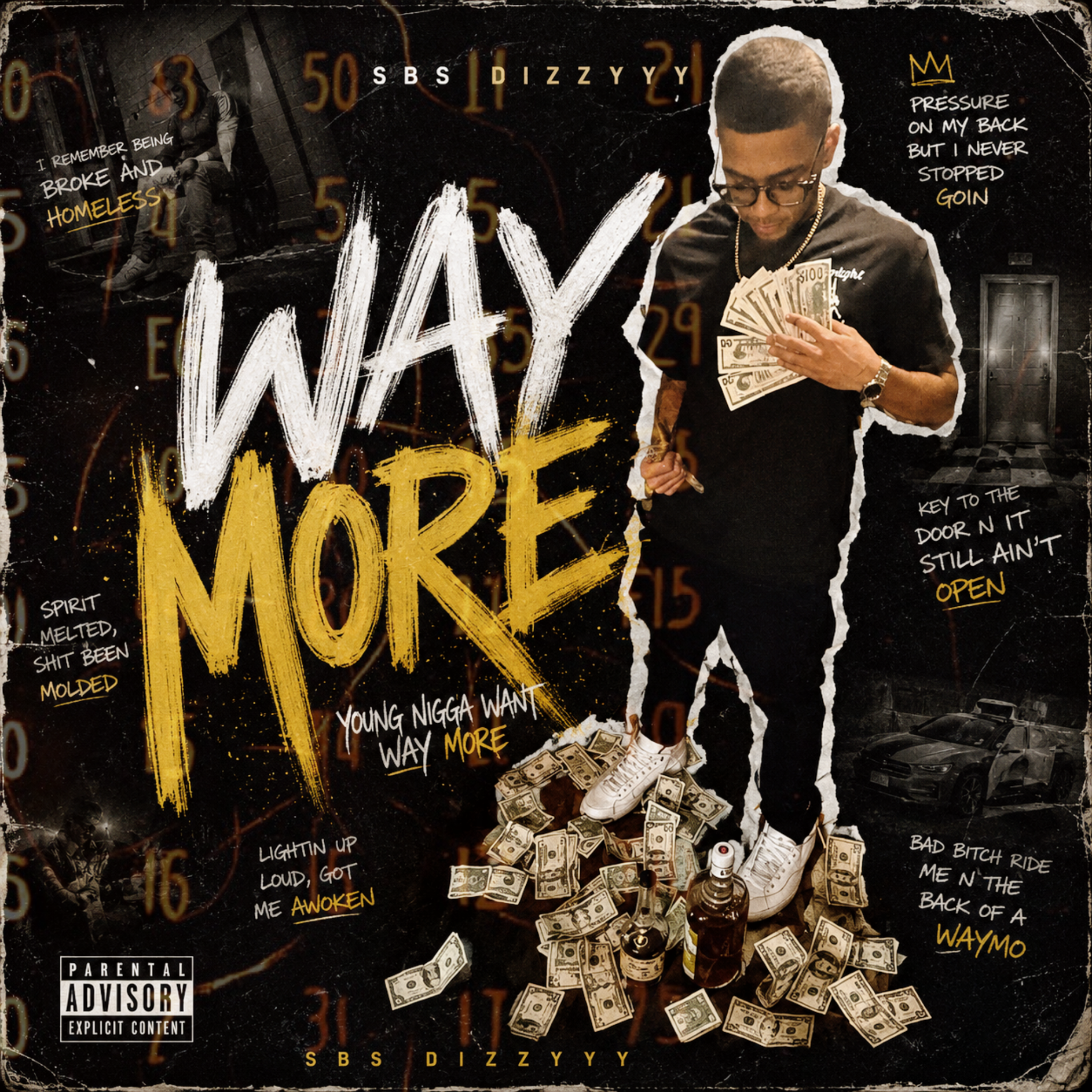 Way More by SBS dizzyyy cover art