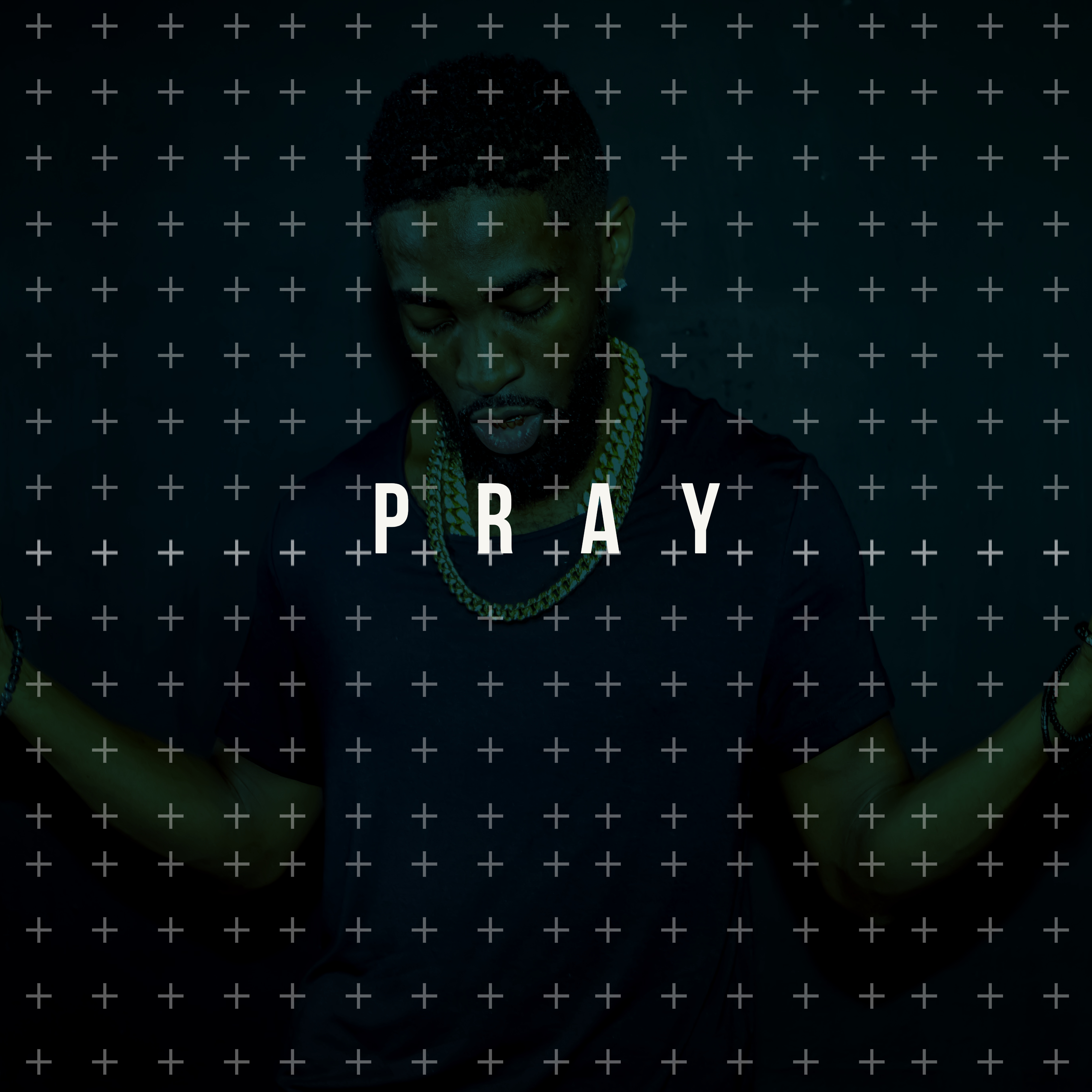 Pray artwork