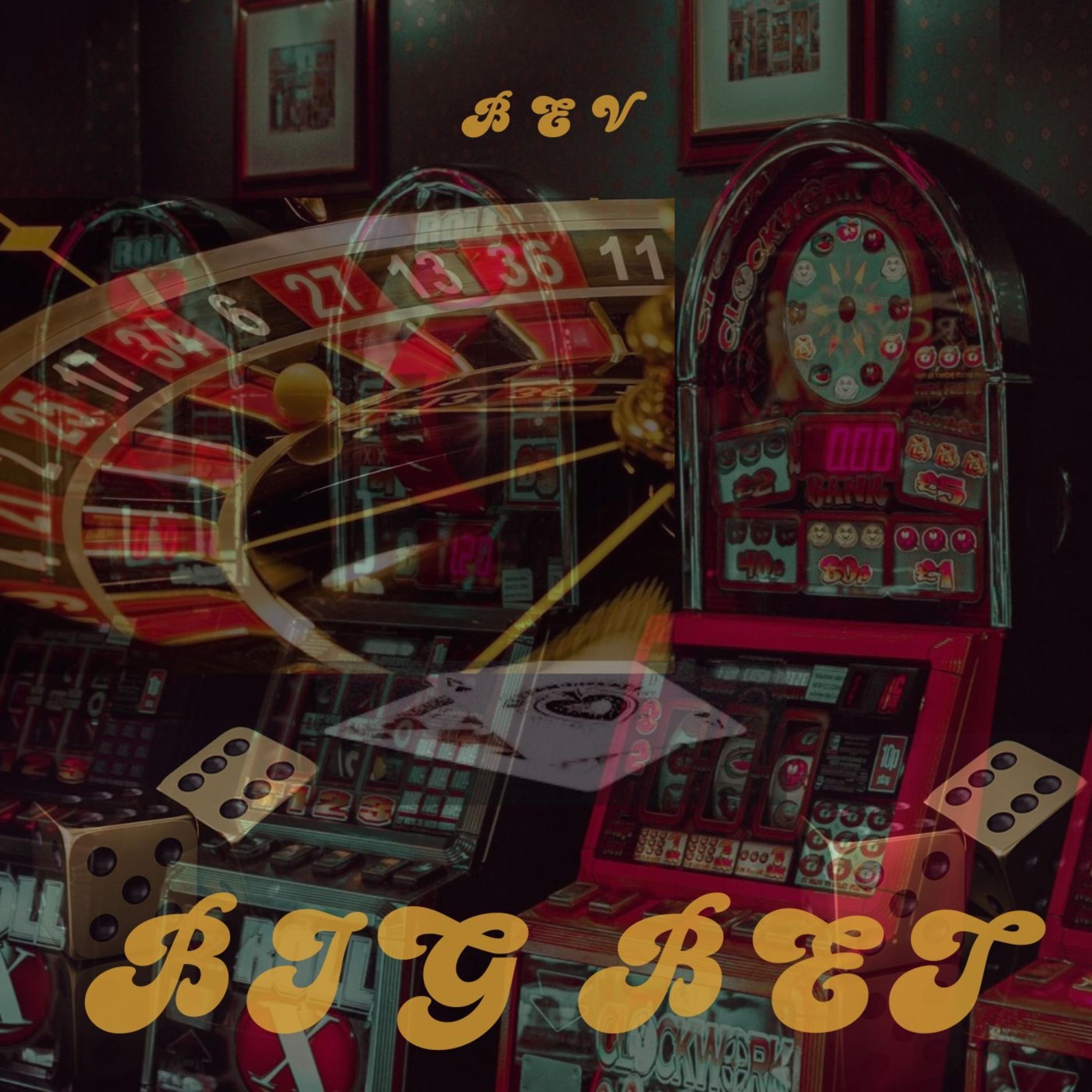 BIG BET artwork