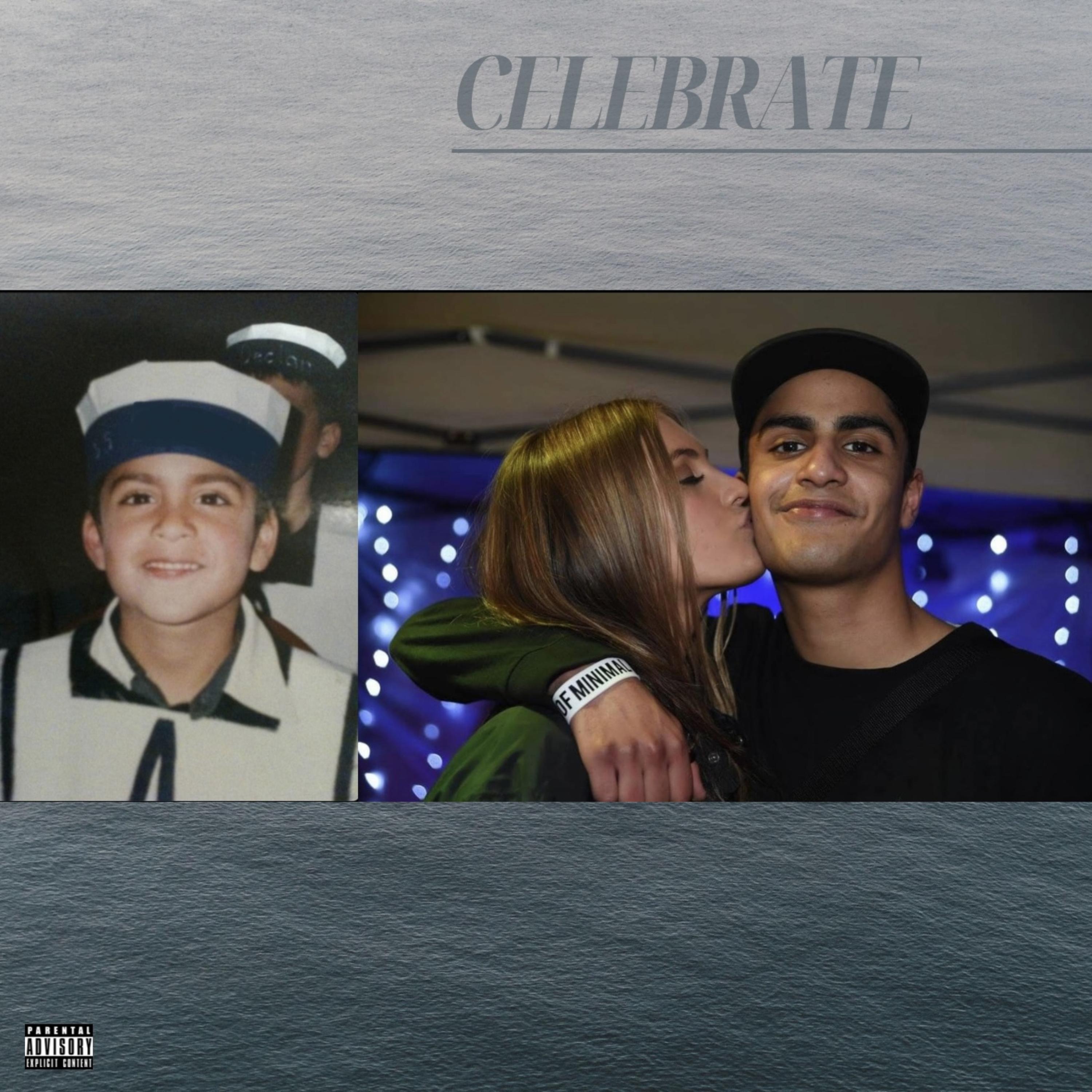 Celebrate artwork