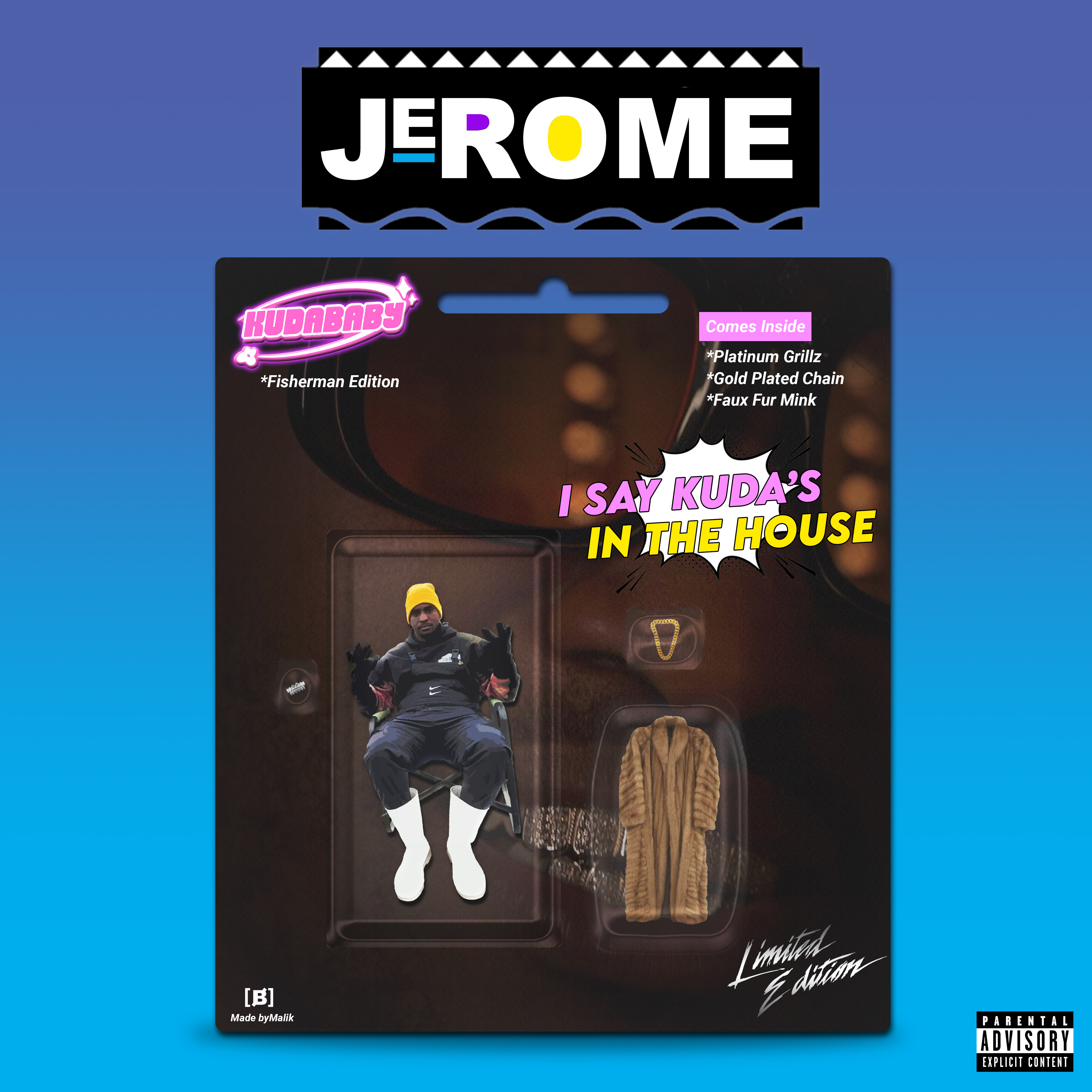 [Jerome] artwork