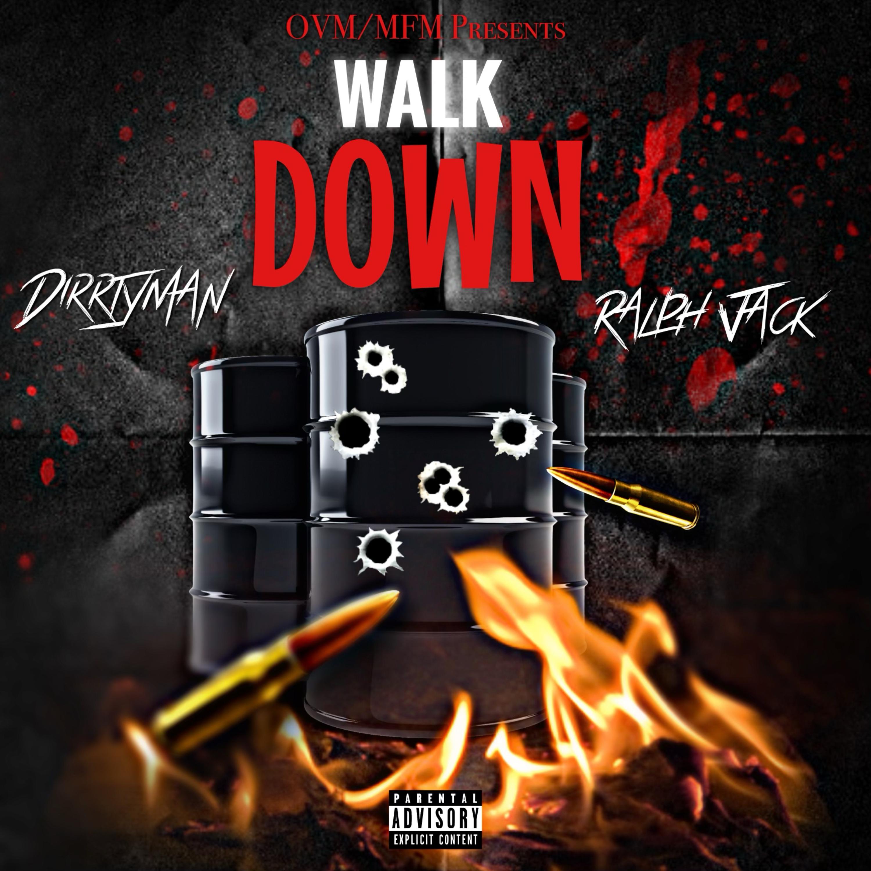 WalkDown artwork
